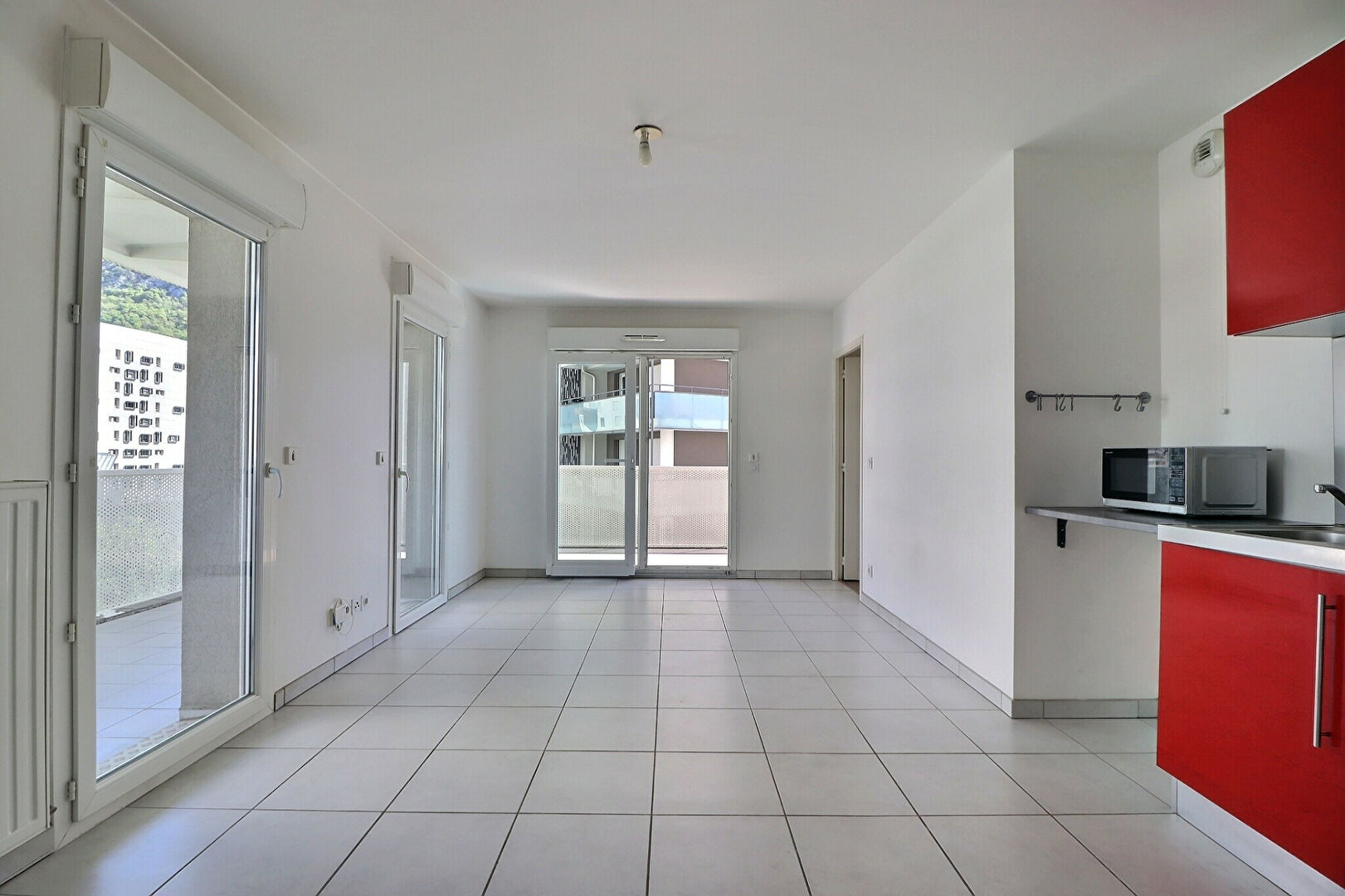 Appartement Grenoble 2 pièce(s) 43.81 m2