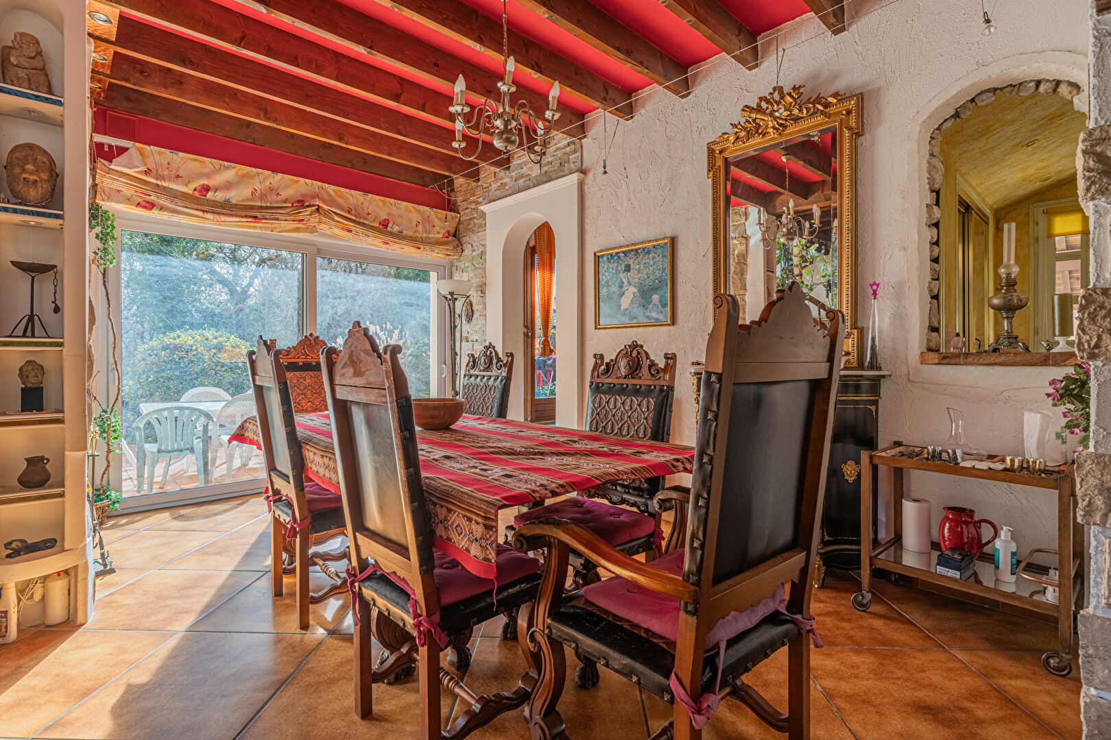 Photo Maison avec piscine à Sassenage 6 pièces 130 m2 image 6/6