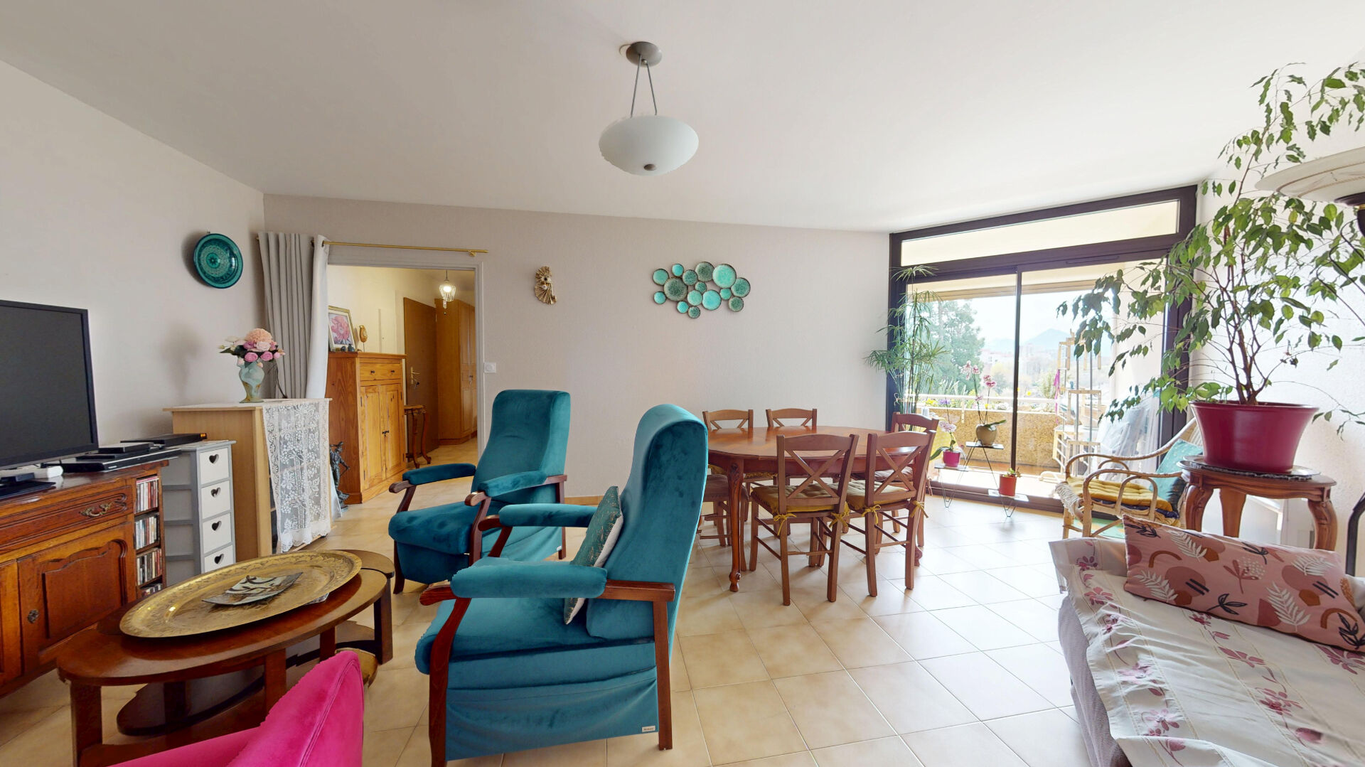 Appartement Grenoble 3 pièce(s) 72 m2