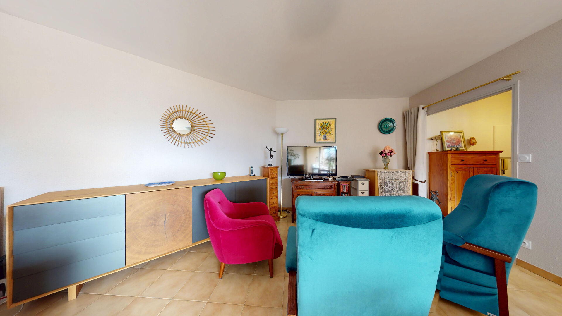 Photo Appartement Grenoble 3 pièce(s) 72 m2 image 2/6