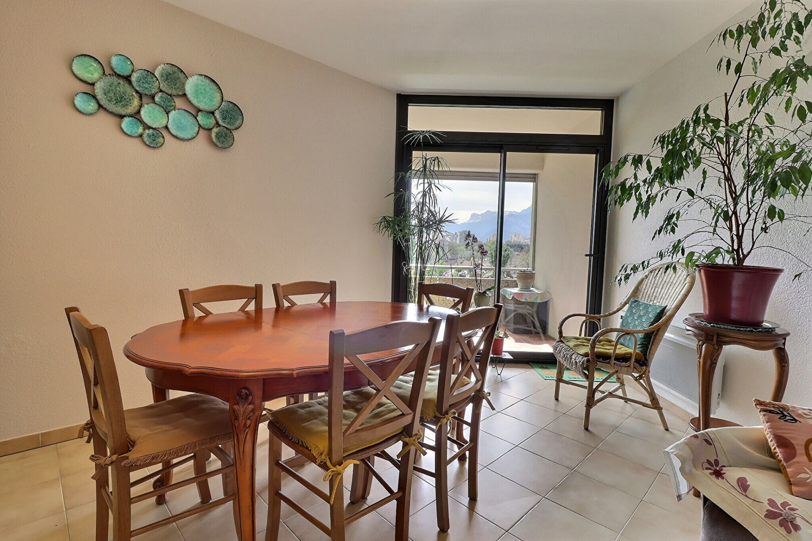 Photo Appartement Grenoble 3 pièce(s) 72 m2 image 5/6