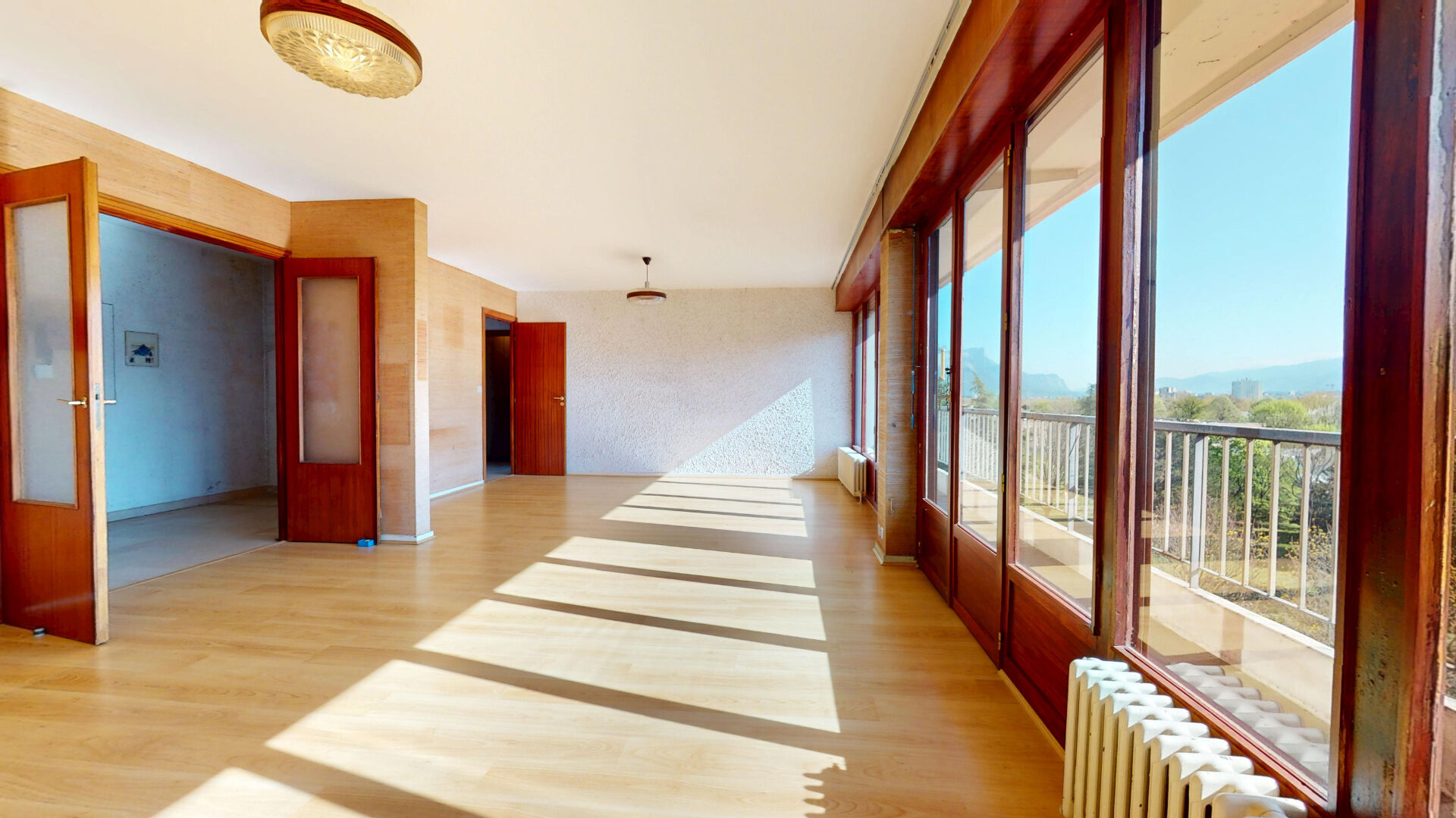 Appartement Echirolles 4 pièce(s) 113.81 m2