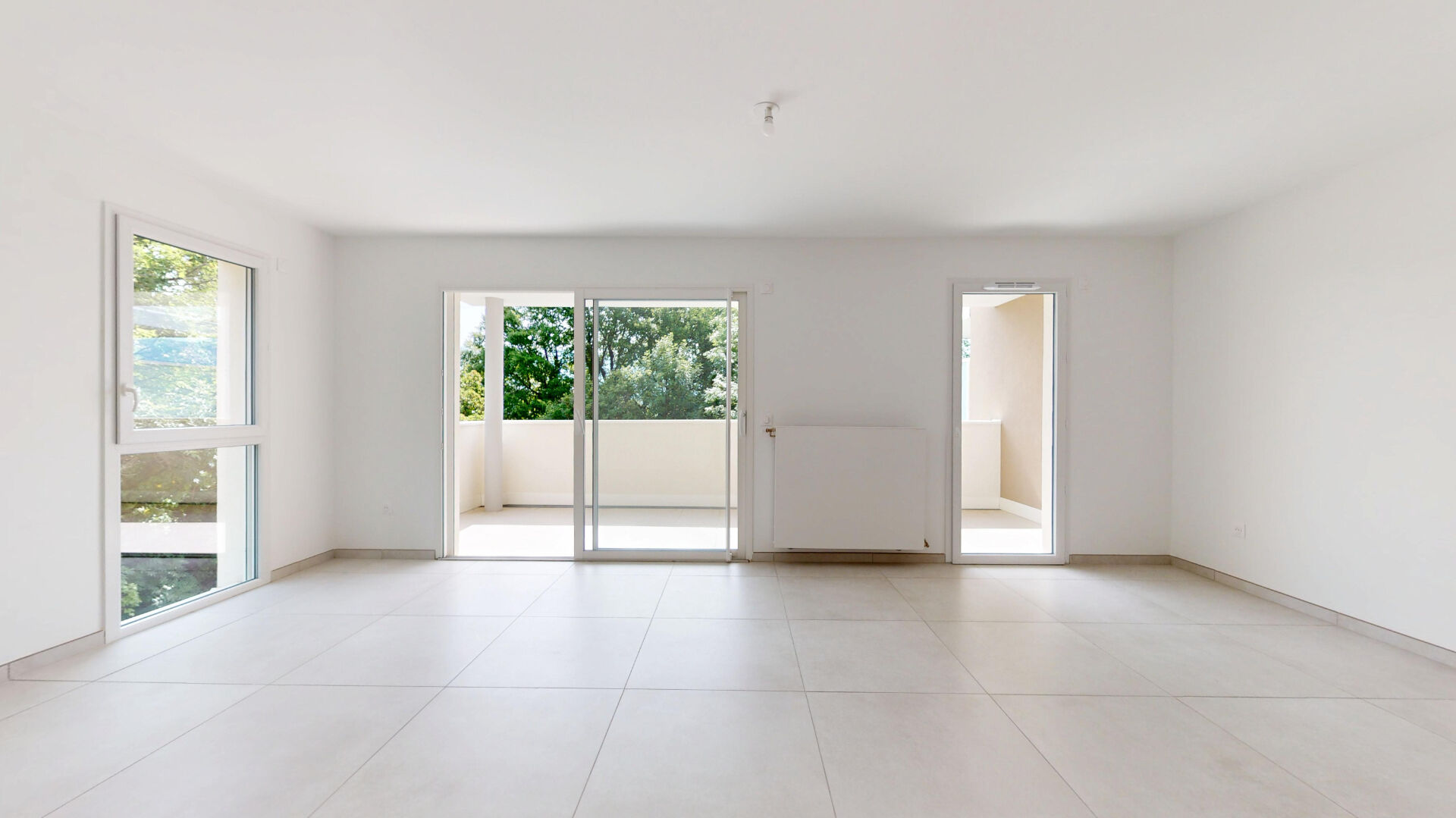 T4  de 83 m² , année 2024 , 1er étage