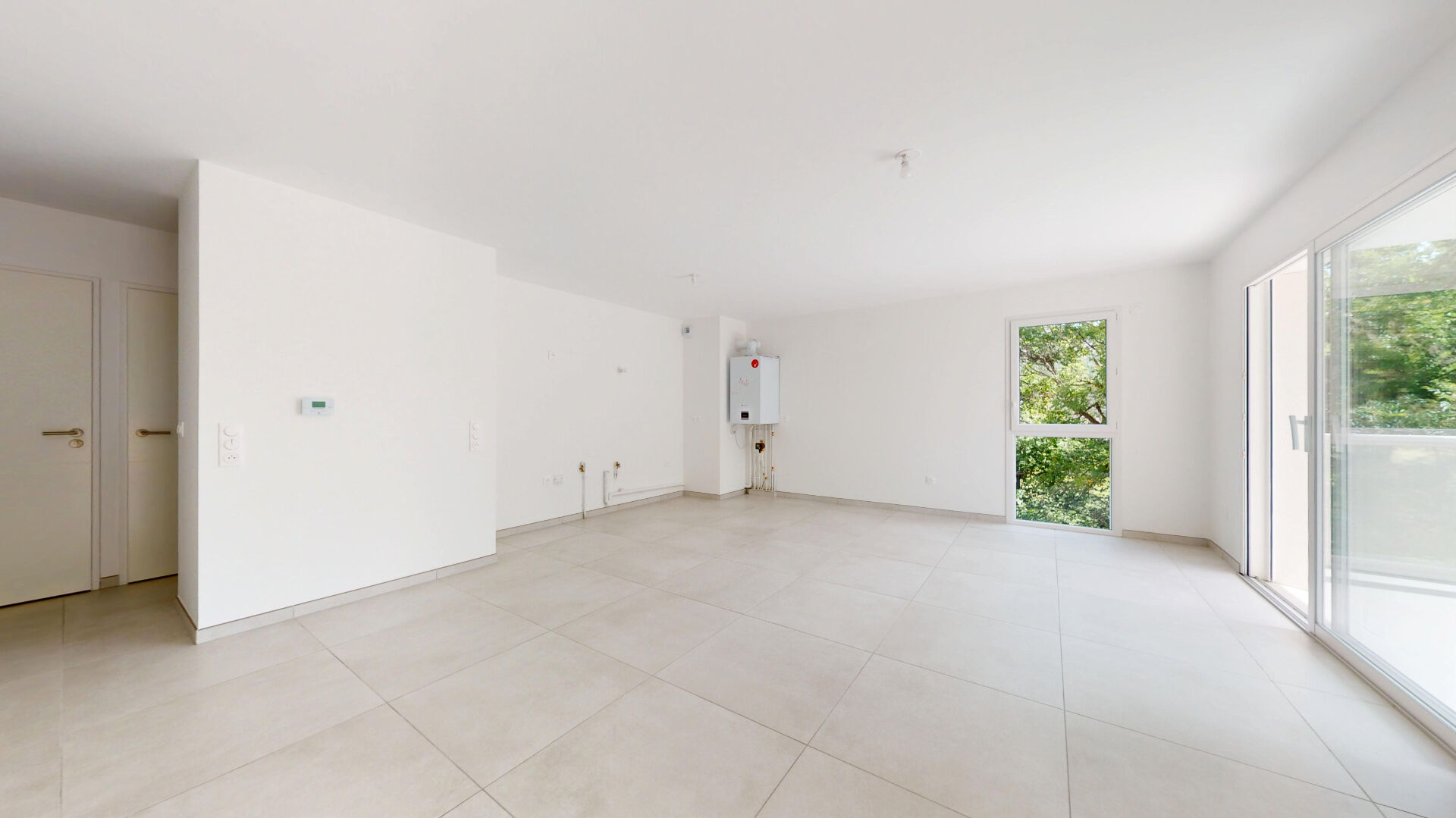 Photo T4  de 83 m² , année 2024 , 1er étage image 6/6