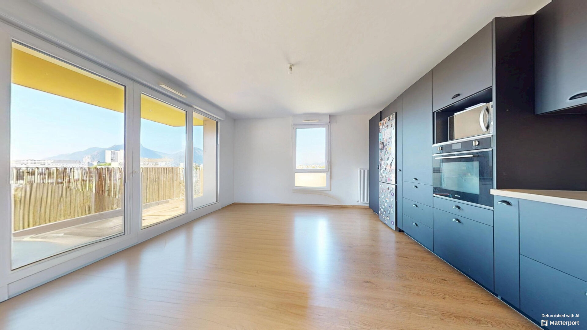 T4 de 2020, 75 m2 PMR avec balcon et garage