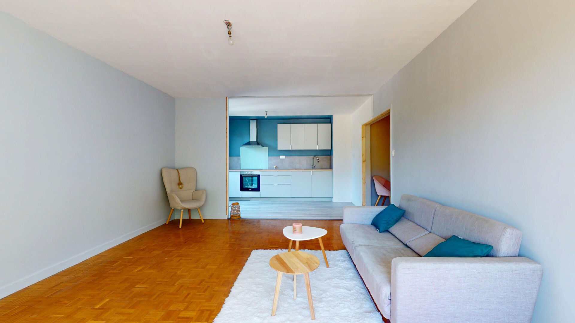 Appartement Grenoble 3 pièce(s) 70 m2