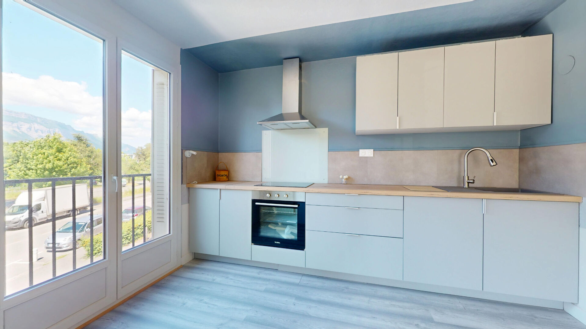 Photo Appartement Grenoble 3 pièce(s) 70 m2 image 2/6