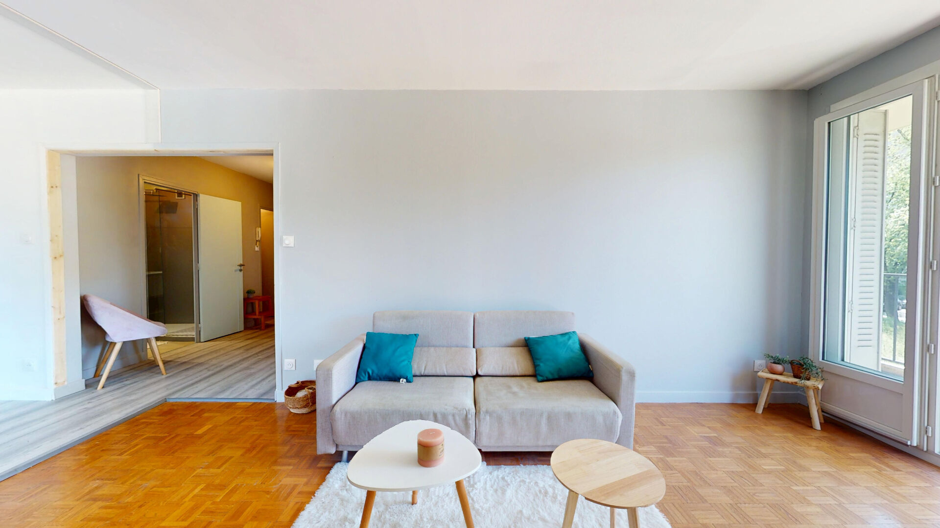 Photo Appartement Grenoble 3 pièce(s) 70 m2 image 4/6