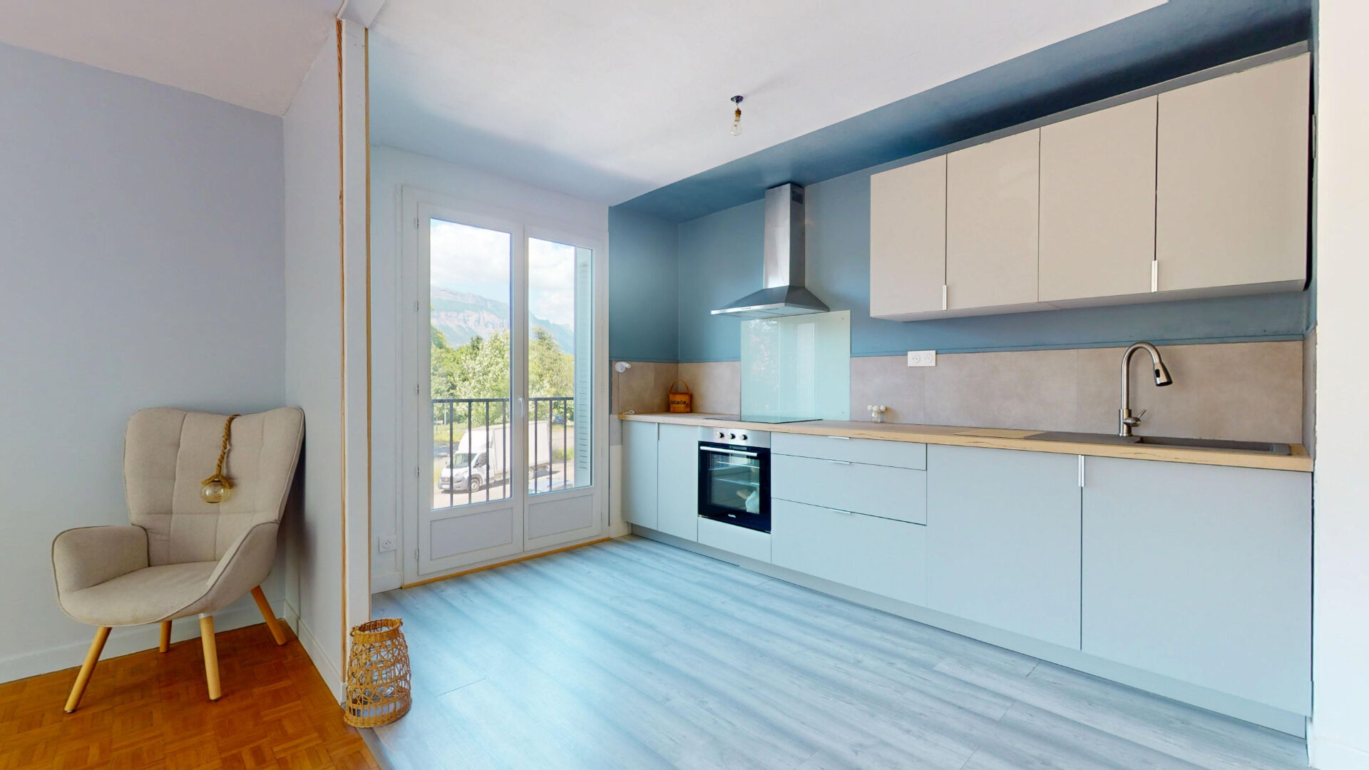 Photo Appartement Grenoble 3 pièce(s) 70 m2 image 6/6