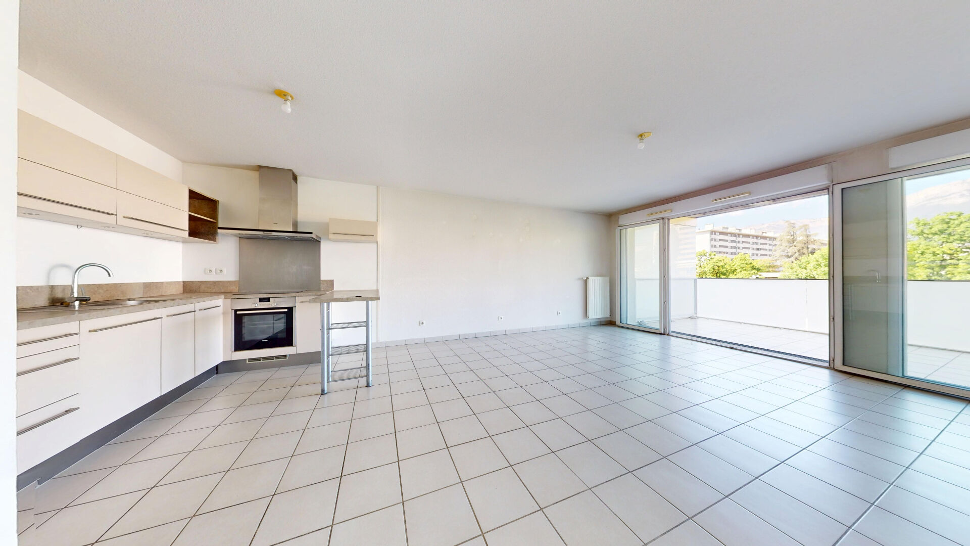 Appartement Grenoble 3 pièce(s) 72.3 m2