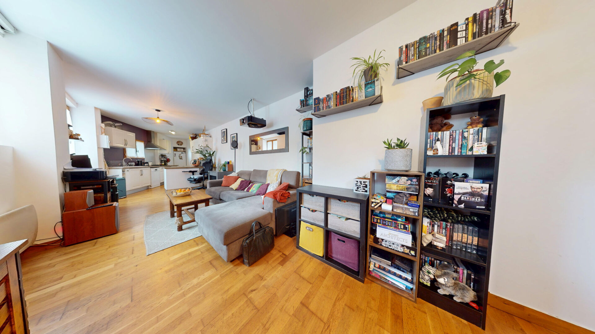 Photo Maison Allevard 4 pièce(s) 73 m2 image 1/6