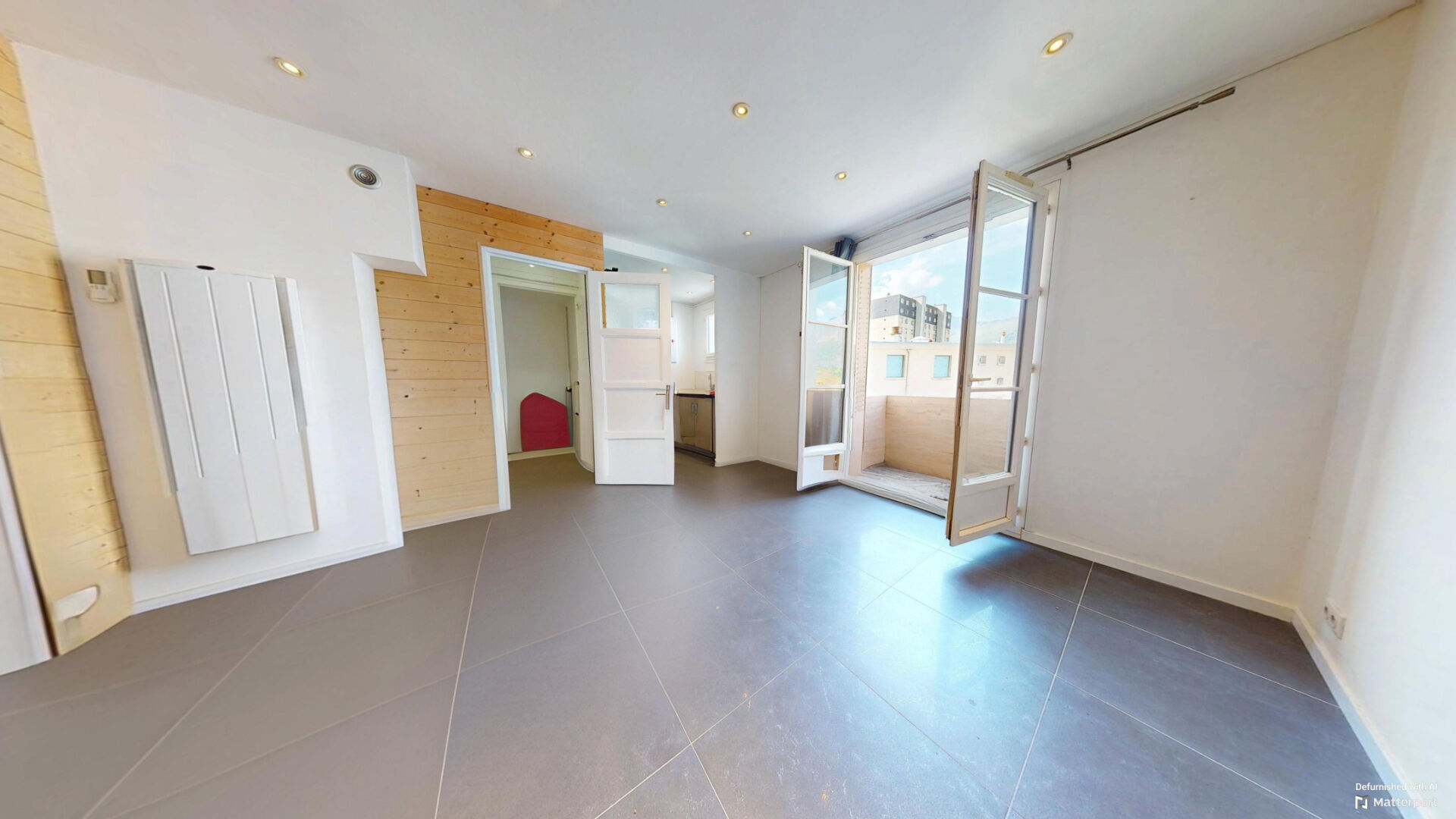 Appartement Saint Martin Le Vinoux 2 pièce(s) 33 m2