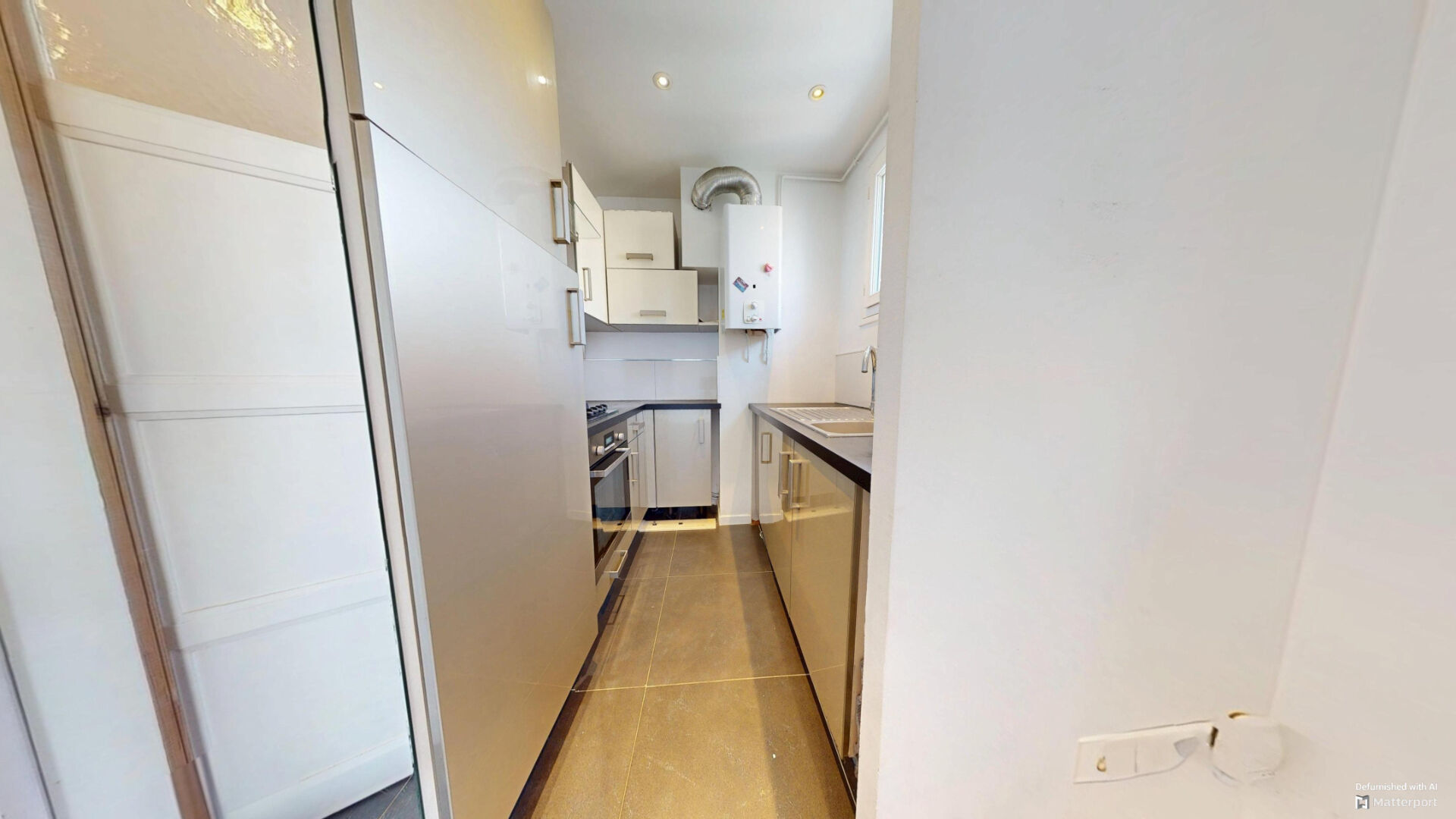 Photo Appartement Saint Martin Le Vinoux 2 pièce(s) 33 m2 image 3/6