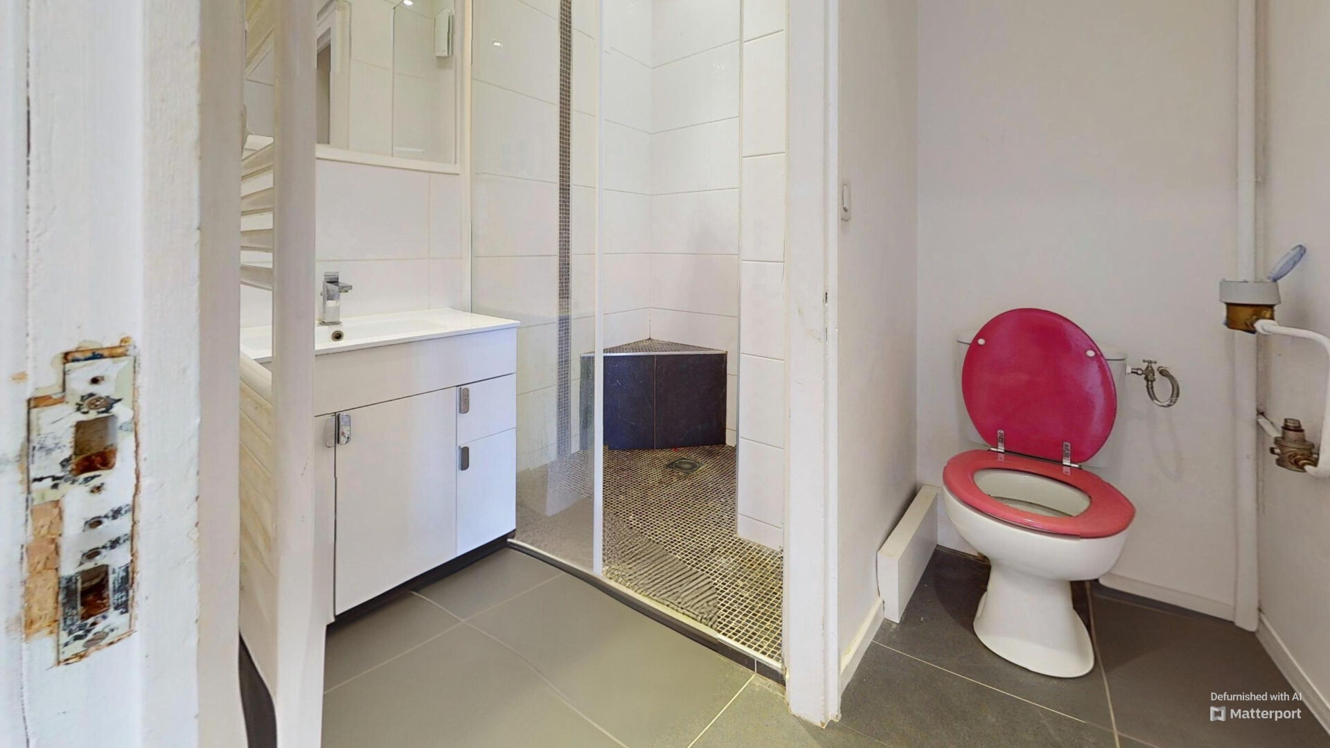 Photo Appartement Saint Martin Le Vinoux 2 pièce(s) 33 m2 image 5/6