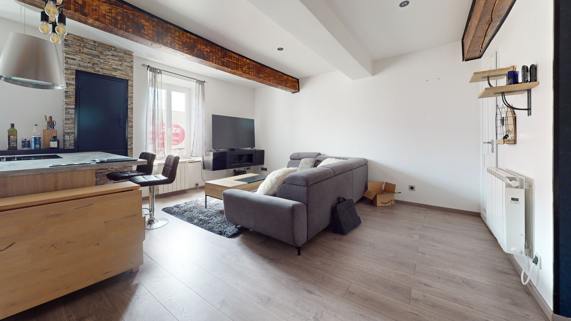 Photo Appartement T4 de 84 m² - RIVES (38)  - Centre-ville image 1/4