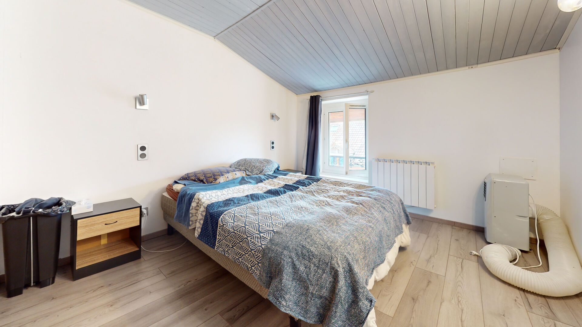 Photo Appartement T4 de 84 m² - RIVES (38)  - Centre-ville image 3/4