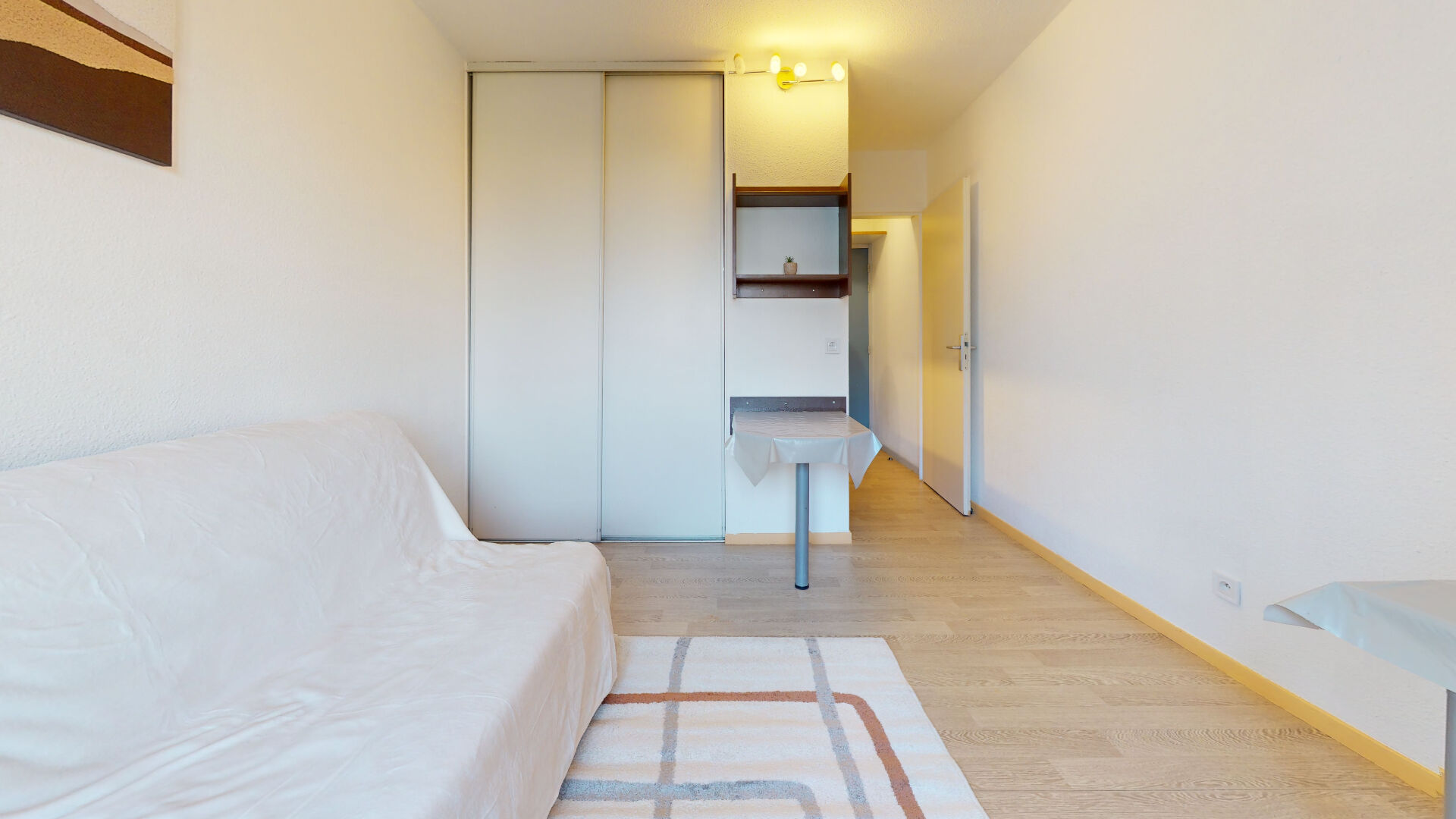 Appartement Fontaine 1 pièces 19 m2