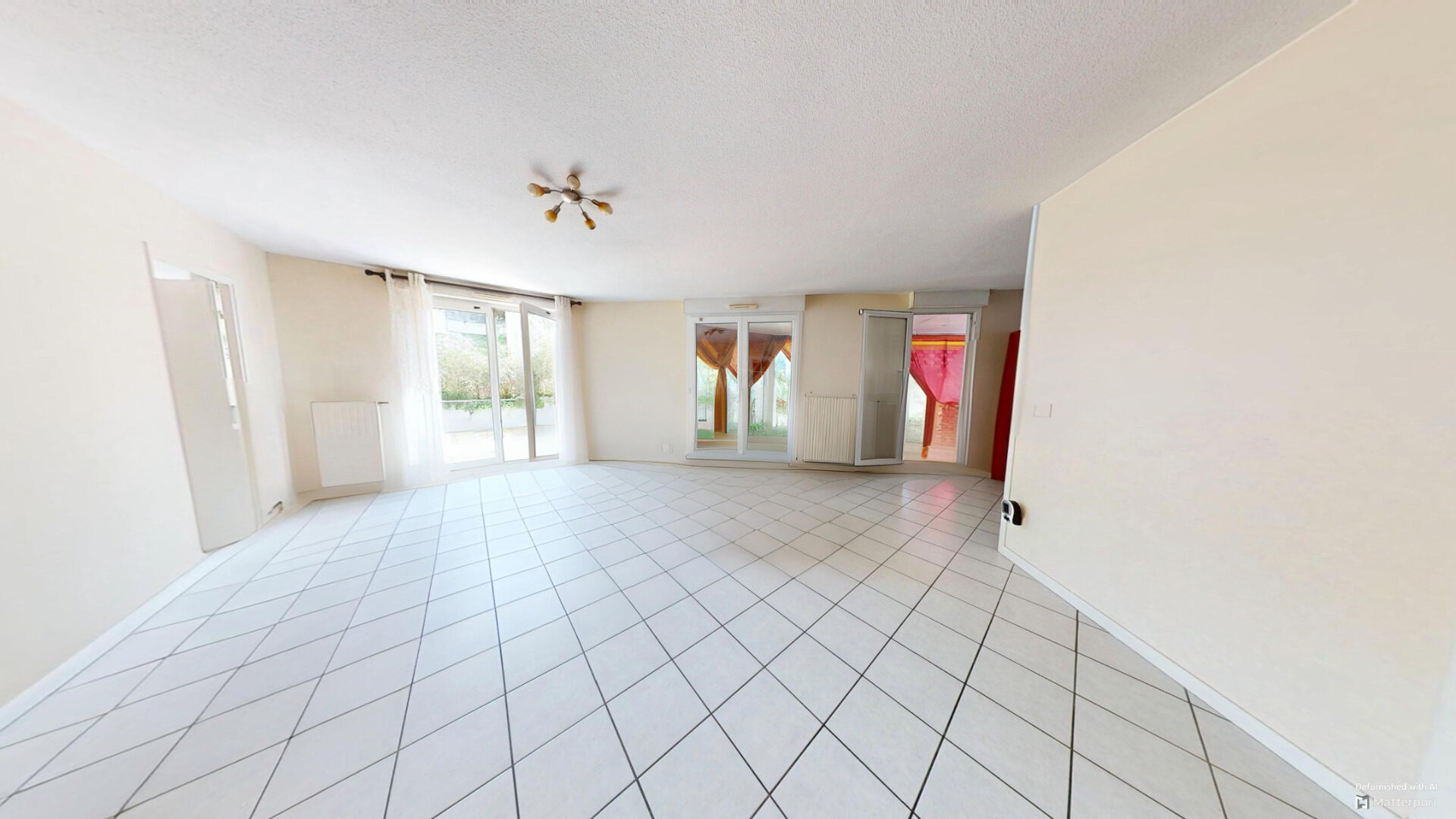 Photo Appartement 5 pièces avec terrasse et garage image 2/6