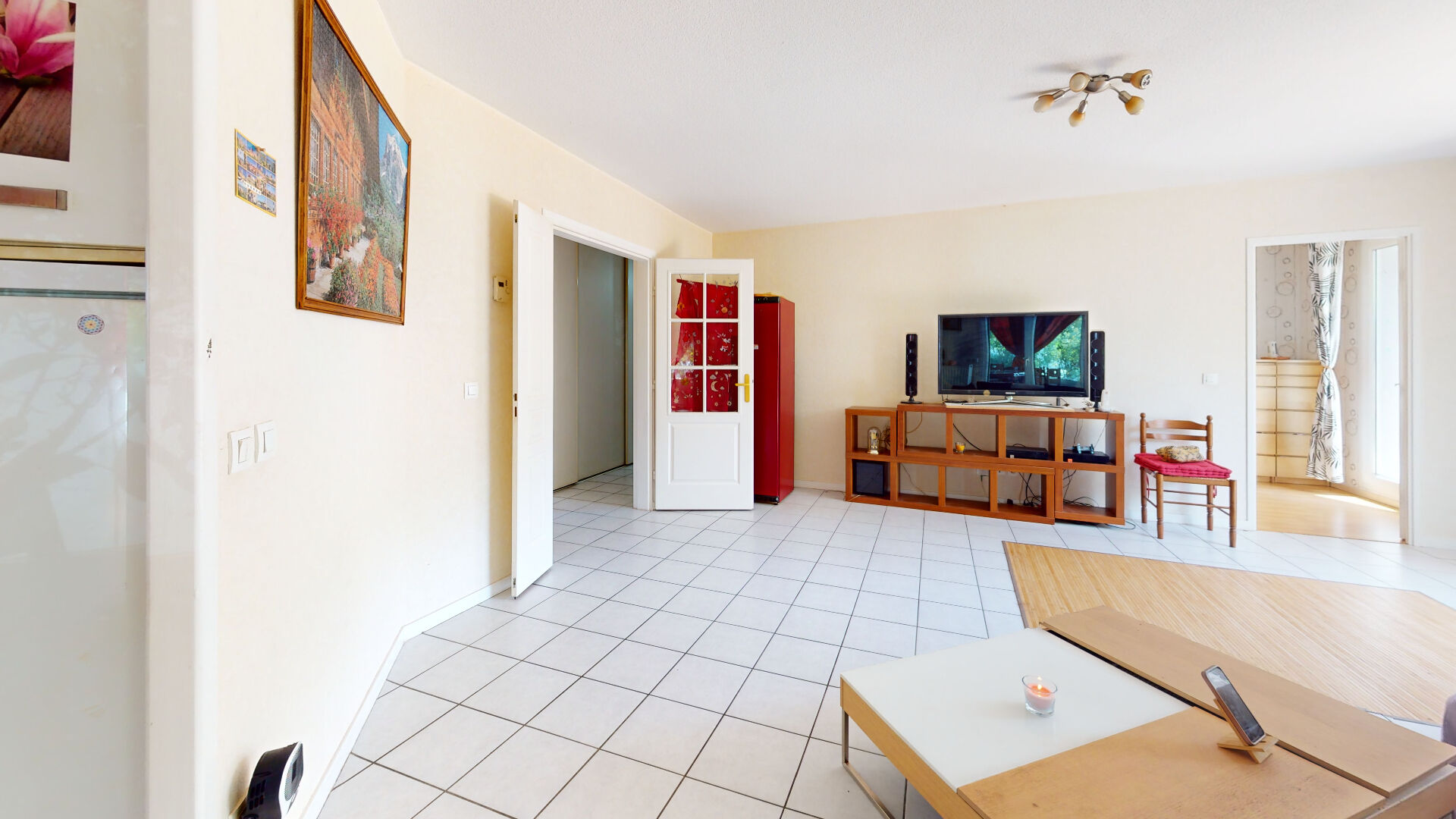 Photo Appartement 5 pièces avec terrasse et garage image 3/6