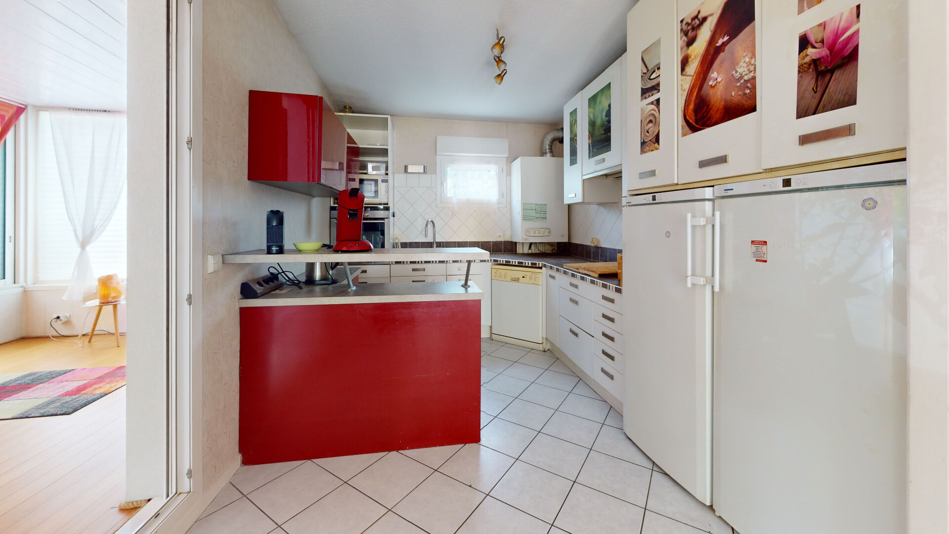 Photo Appartement 5 pièces avec terrasse et garage image 6/6