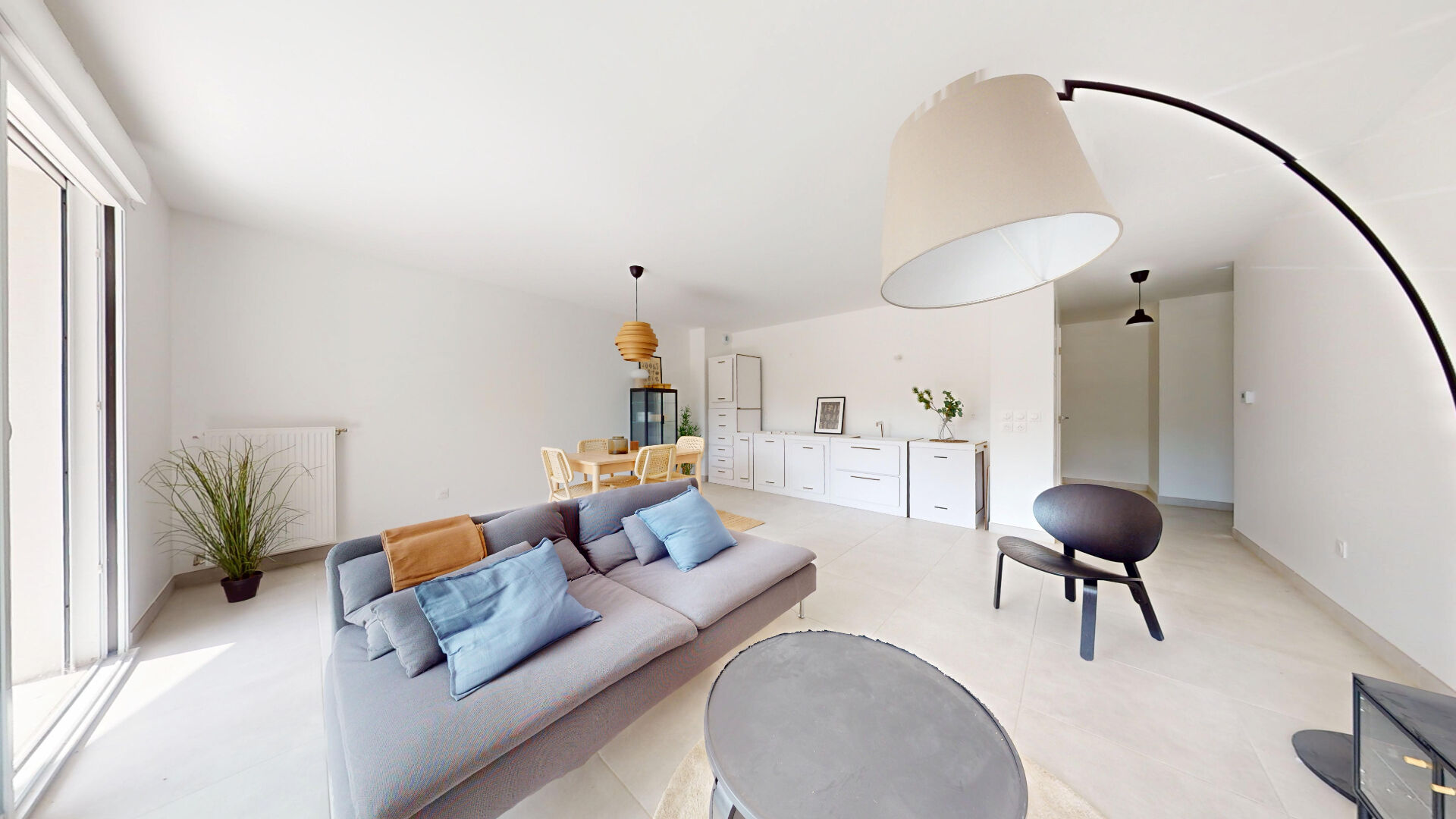 Photo Appartement Sassenage 4 pièce(s) 87.5 m2 image 2/6