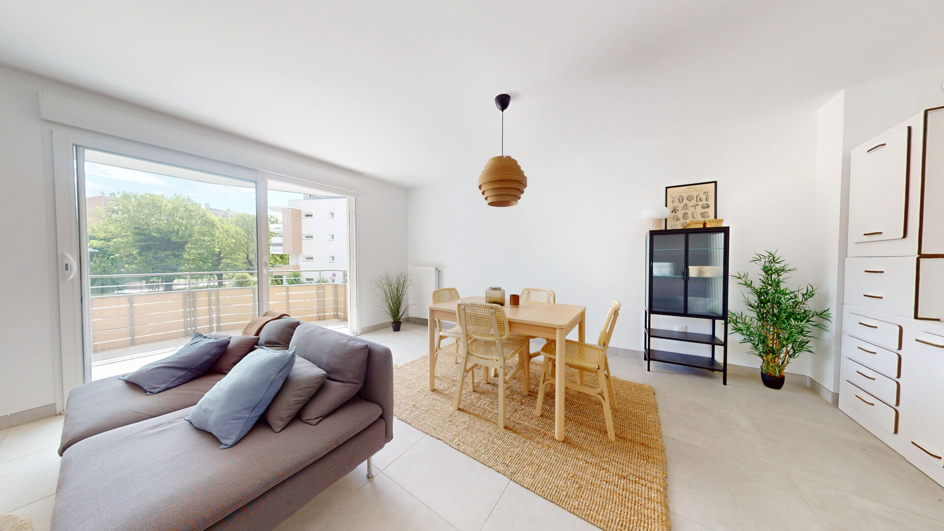 Photo Appartement Sassenage 4 pièce(s) 87.5 m2 image 3/6