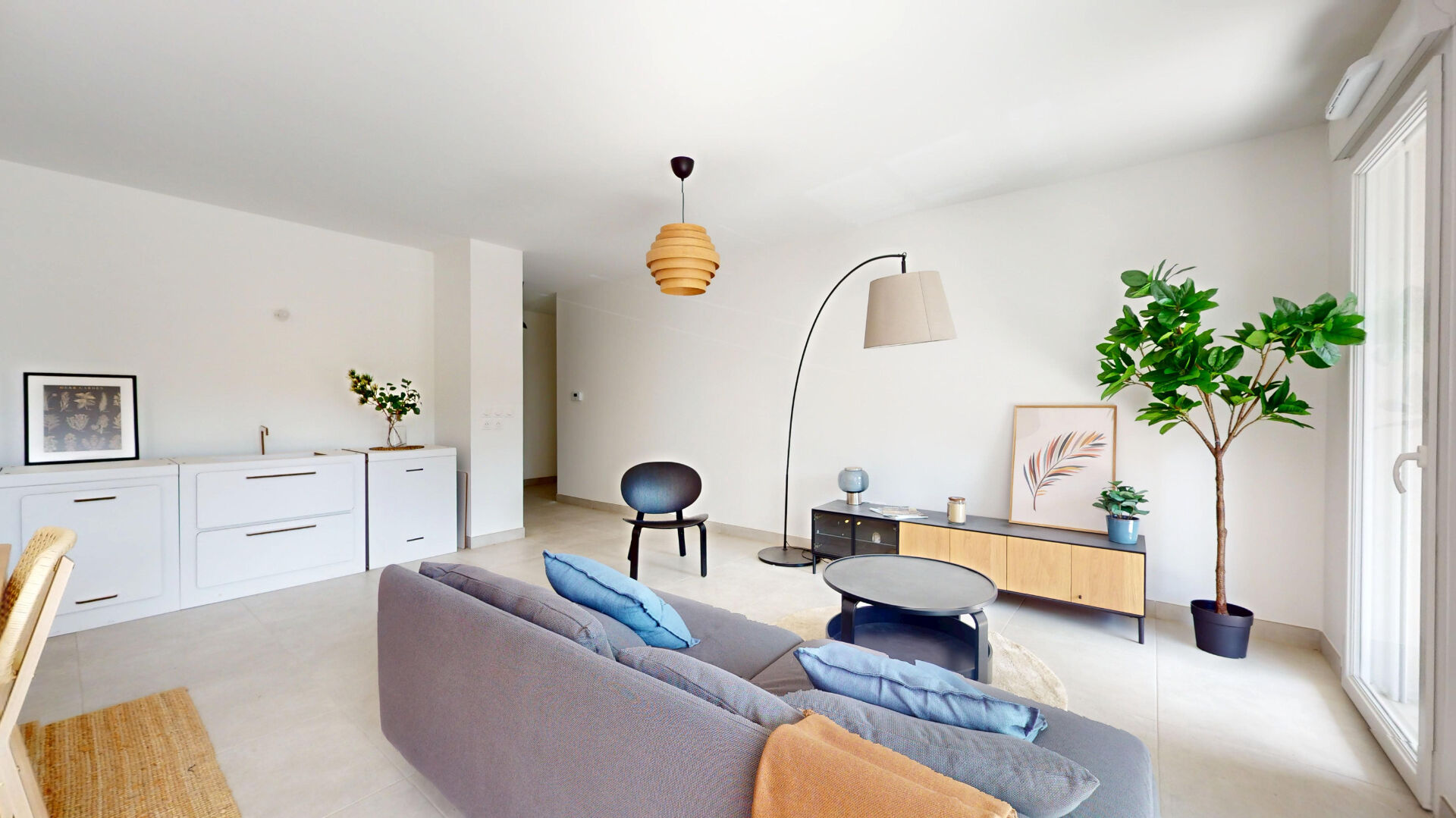 Photo Appartement Sassenage 4 pièce(s) 87.5 m2 image 4/6