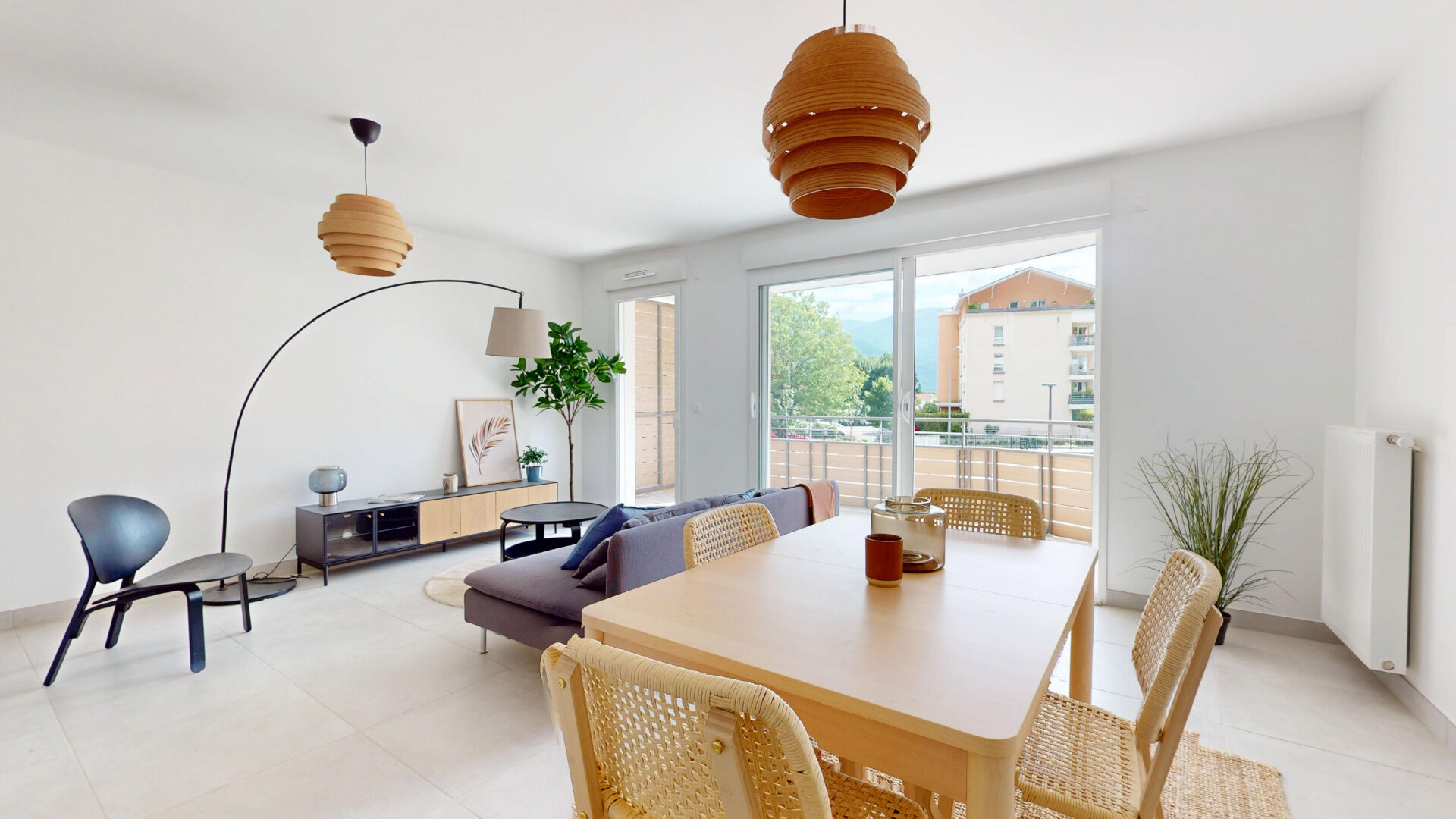 Photo Appartement Sassenage 4 pièce(s) 87.5 m2 image 5/6