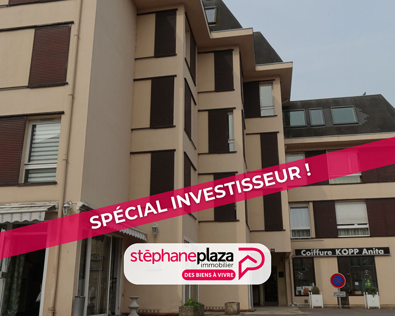Agence immobilière de Stéphane Plaza Immobilier Saint Avold