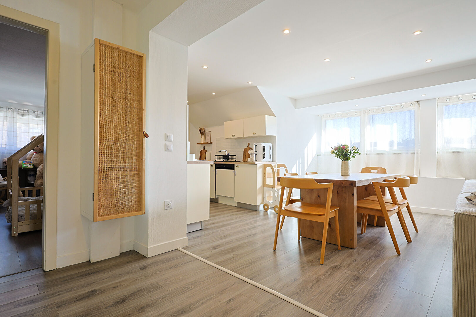 Photo APPARTEMENT SAINT-AVOLD CENTRE VILLE image 2/6