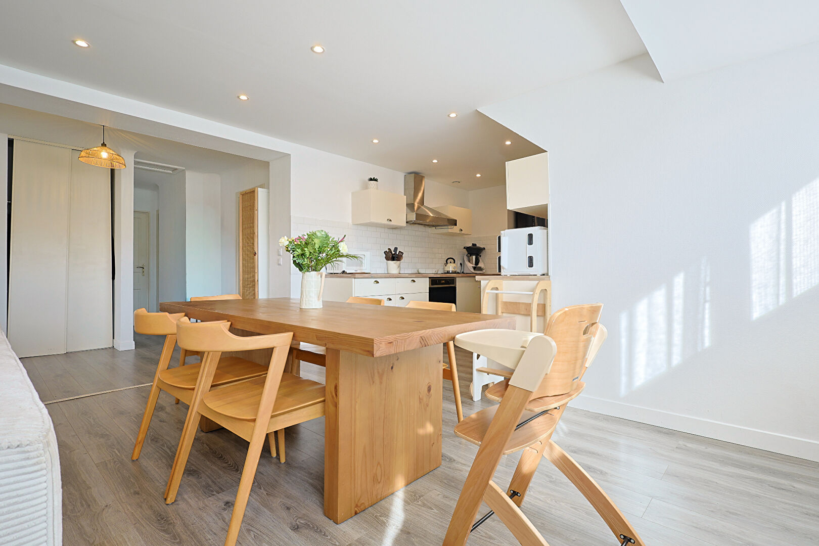 Photo APPARTEMENT SAINT-AVOLD CENTRE VILLE image 3/6