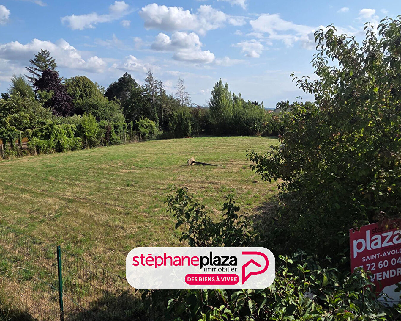 MAGNIFIQUE TERRAIN VALMONT