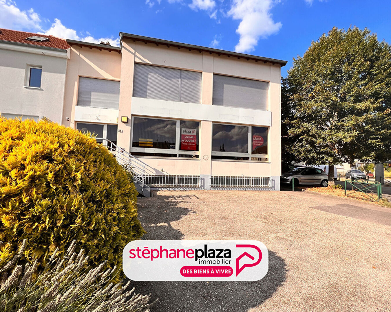 Agence immobilière de Stéphane Plaza Immobilier Saint Avold