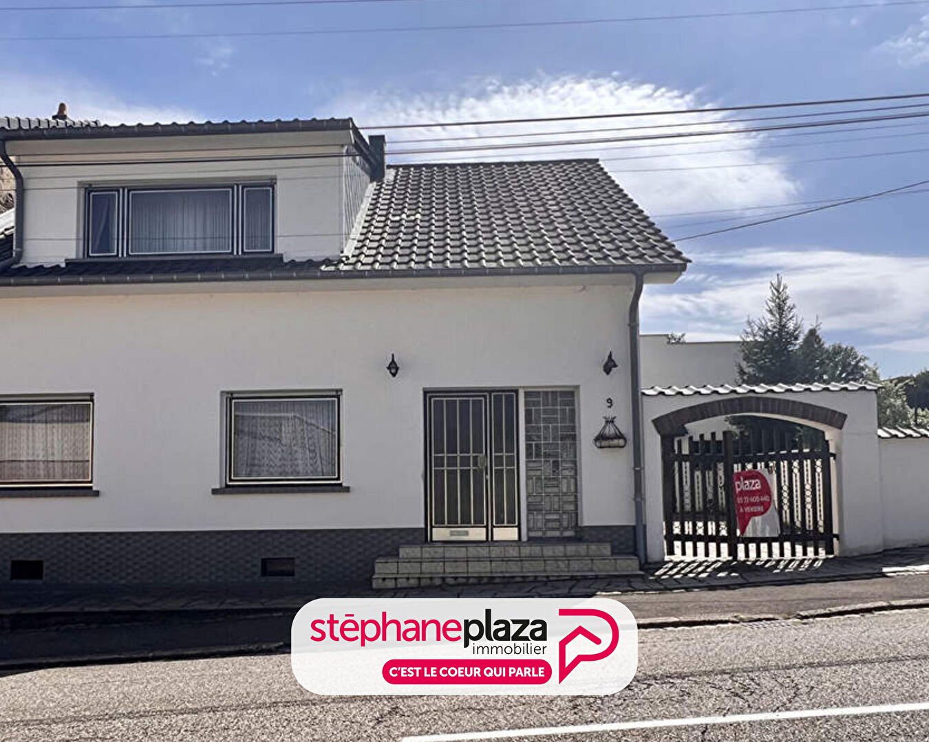 Agence immobilière de Stéphane Plaza Immobilier Saint Avold