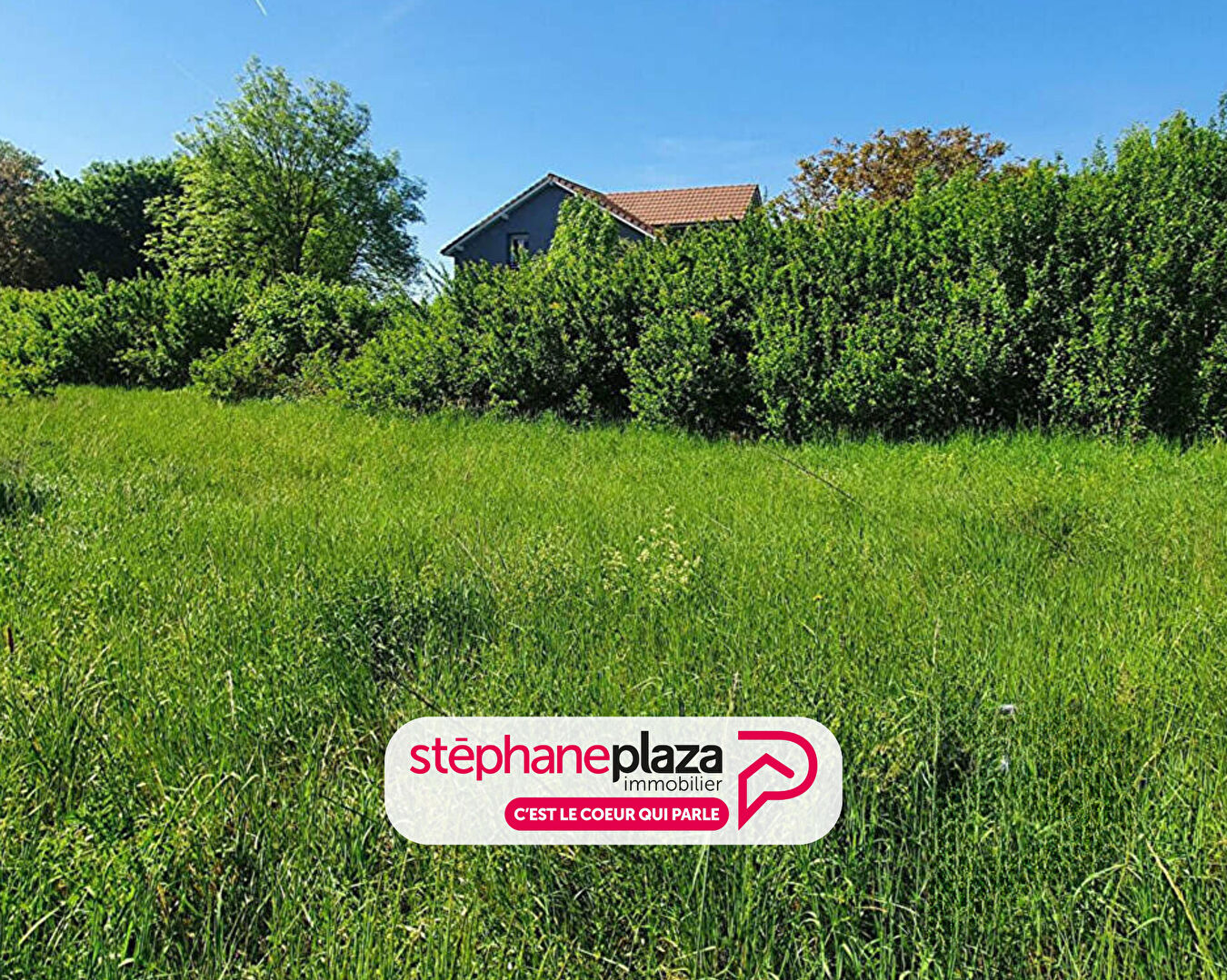 Terrain Han Sur Nied 565 m2