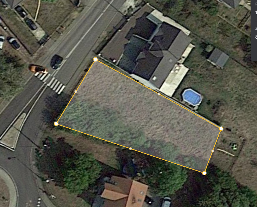 Photo Terrain Han Sur Nied 565 m2 image 3/5