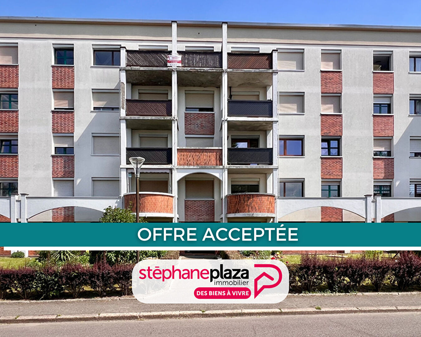 Appartement Saint Avold - 3 chambres - 83 m2