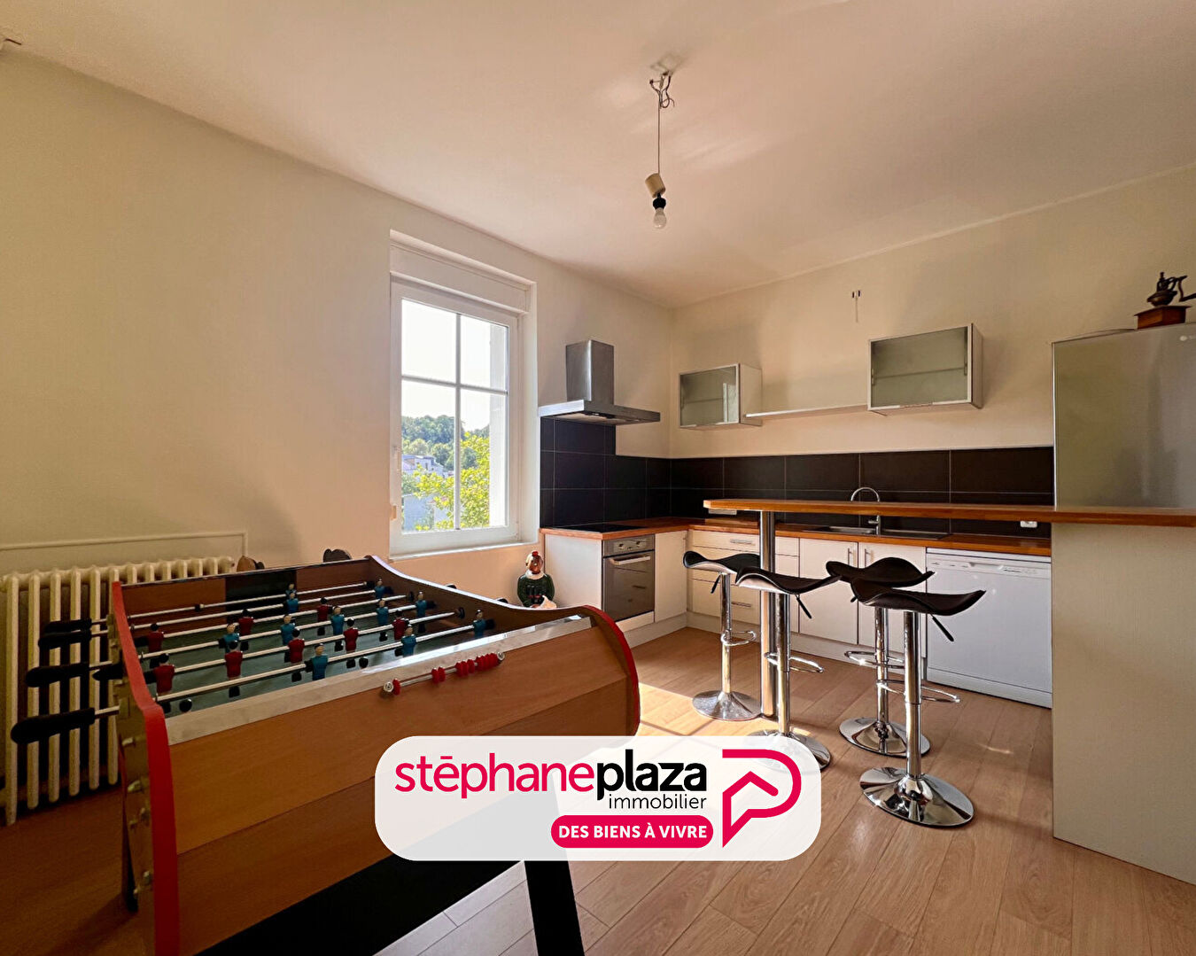 Agence immobilière de Stéphane Plaza Immobilier Saint Avold