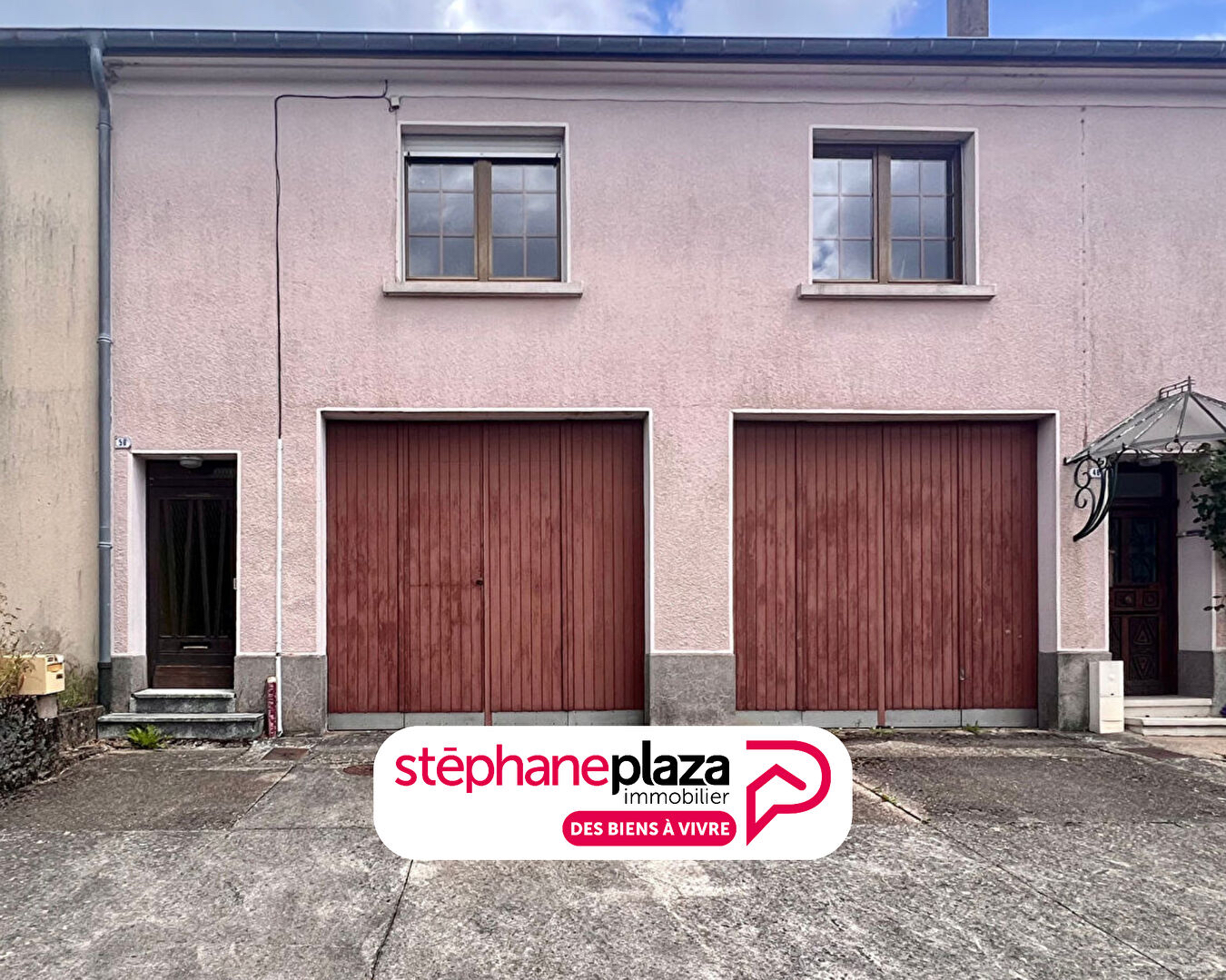 Agence immobilière de Stéphane Plaza Immobilier Saint Avold