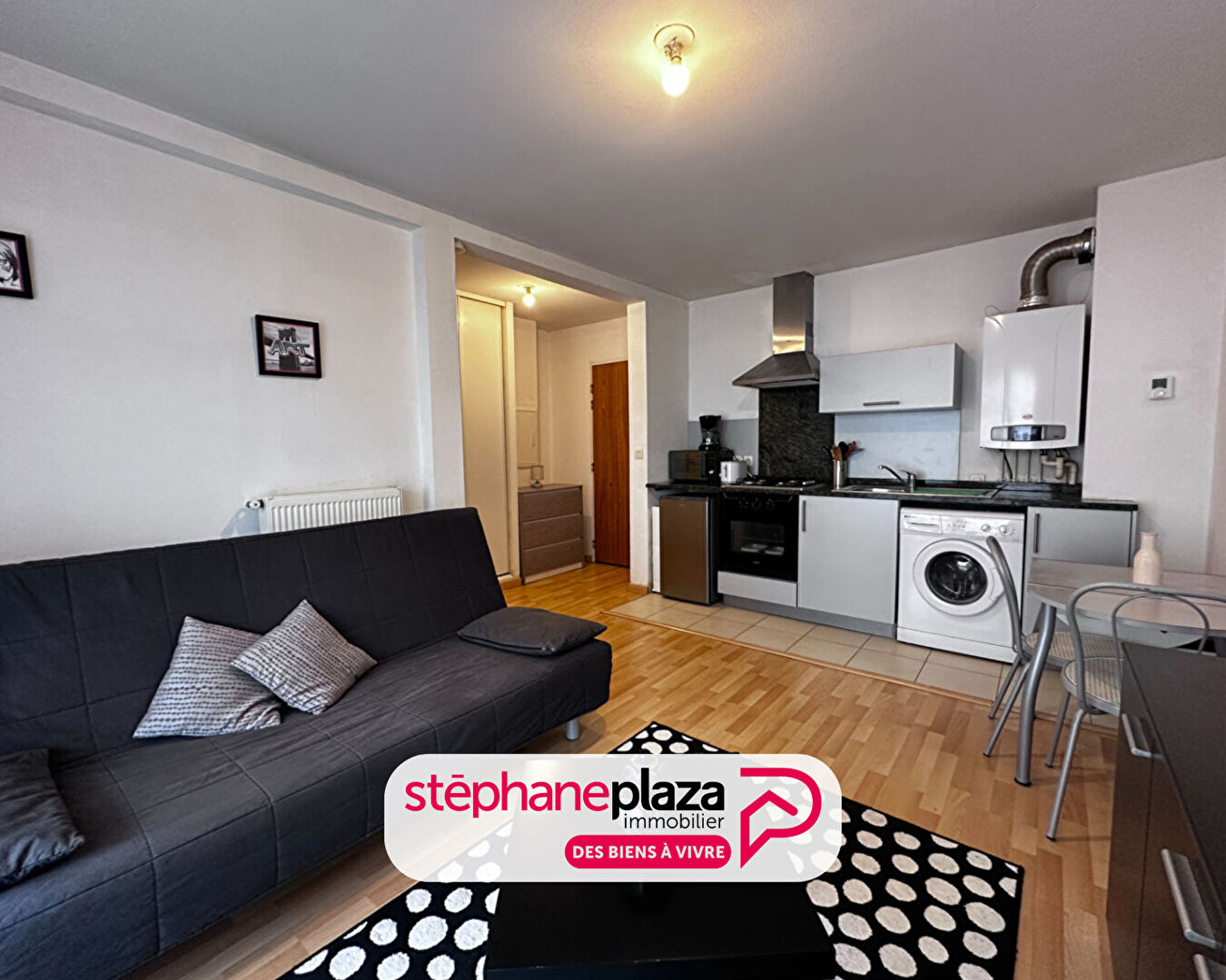 Agence immobilière de Stéphane Plaza Immobilier Saint Avold