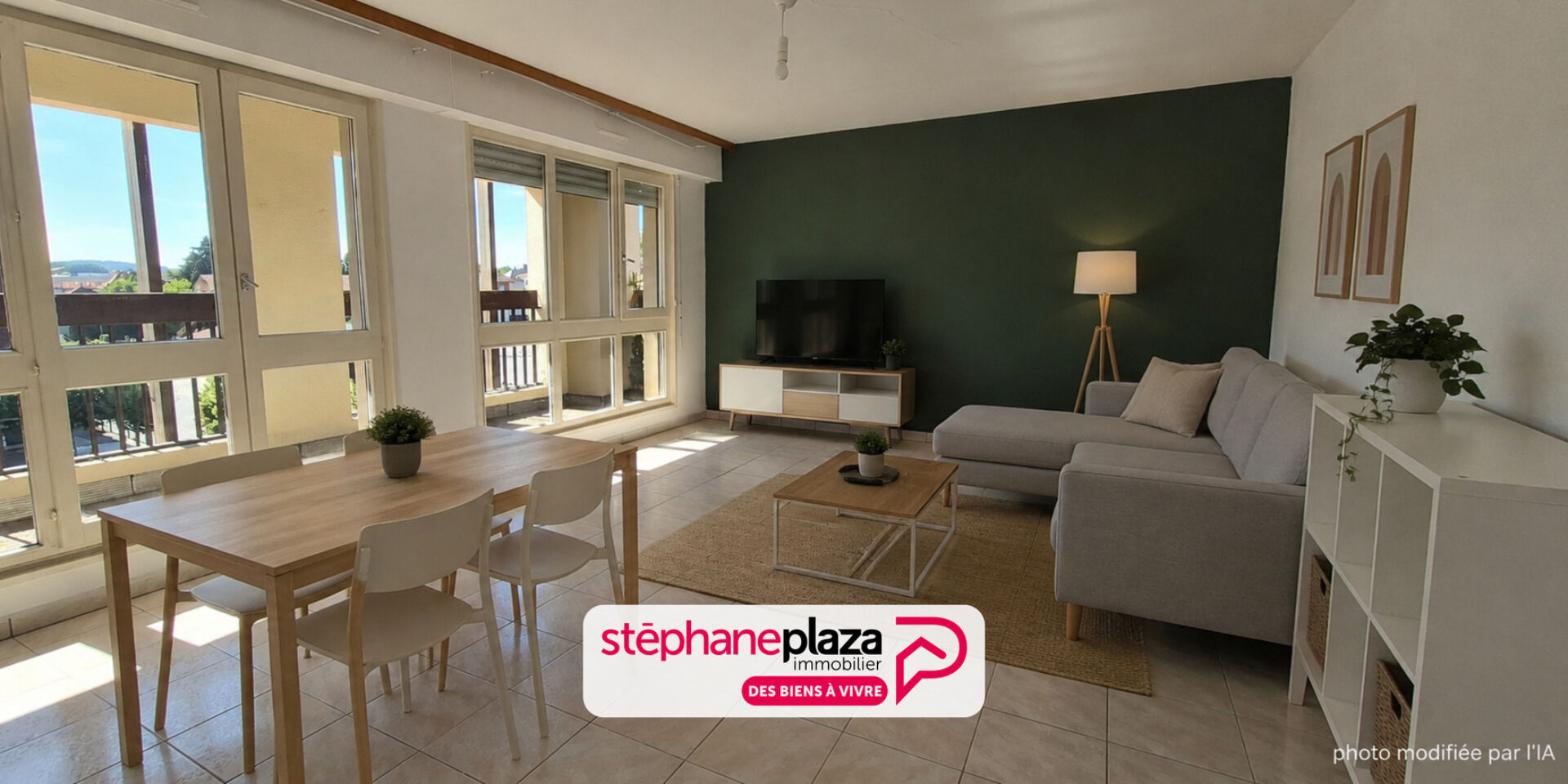 Agence immobilière de Stéphane Plaza Immobilier Saint Avold