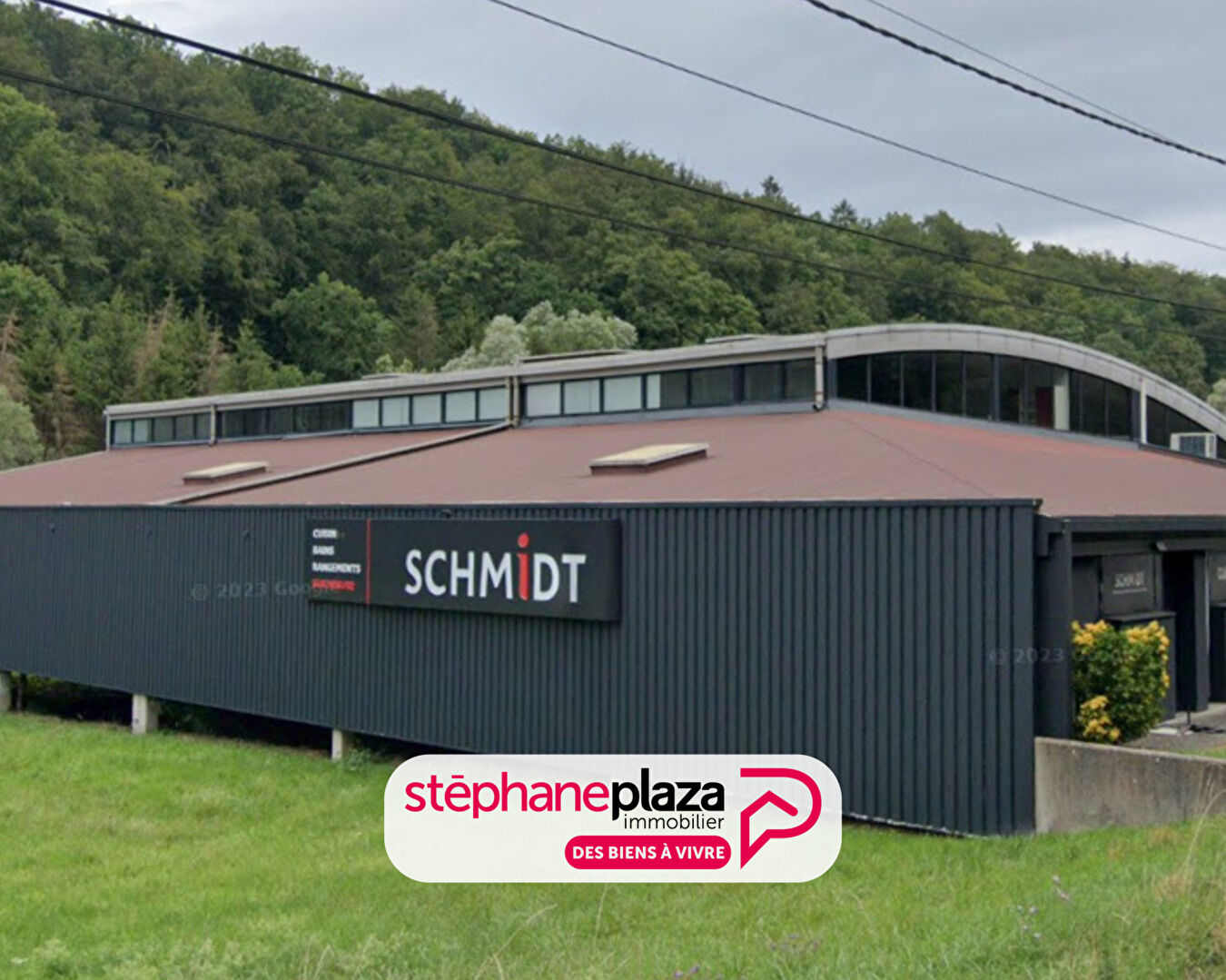 Agence immobilière de Stéphane Plaza Immobilier Saint Avold