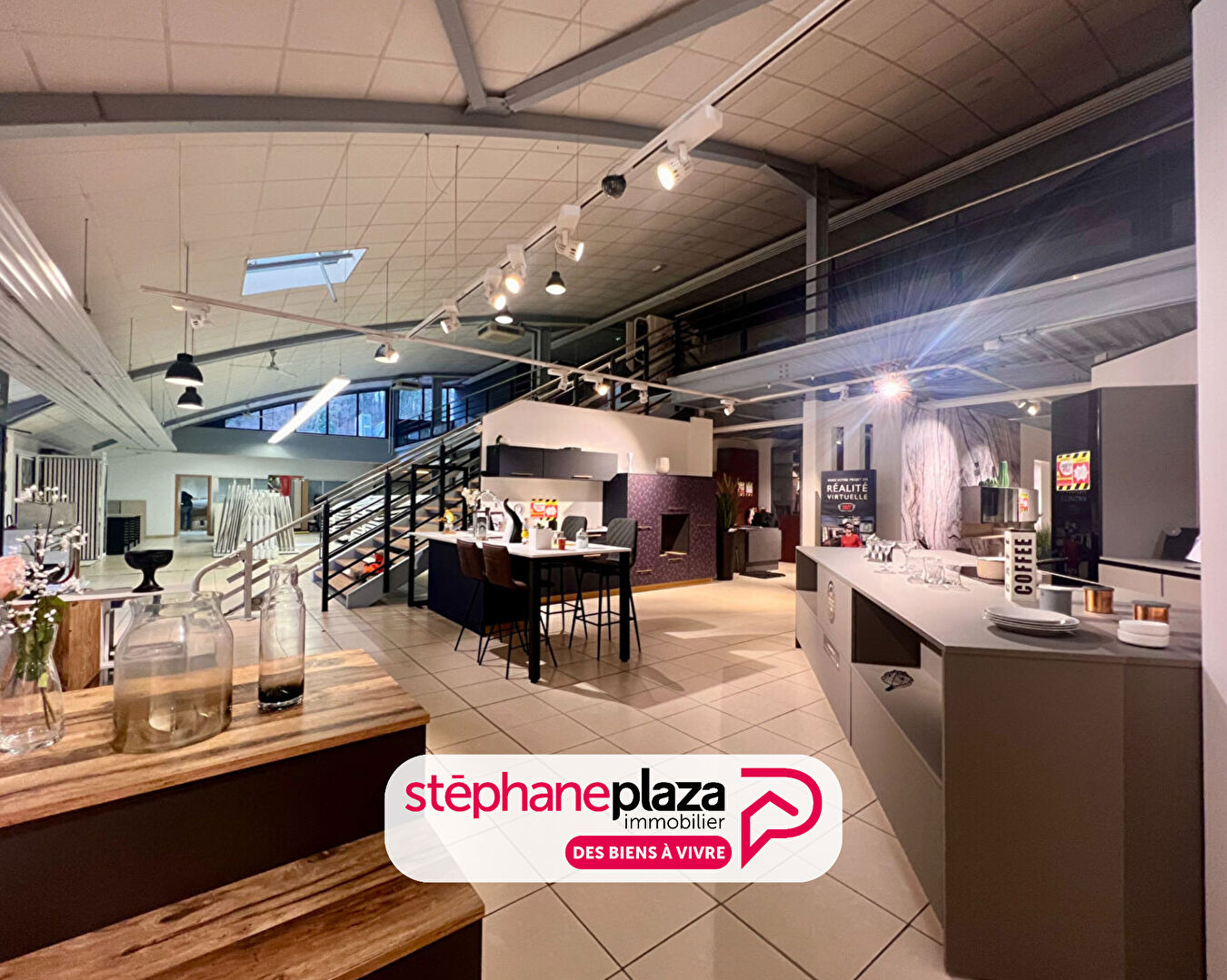 Photo LOCAL COMMERCIAL OU PROFESSIONNEL image 2/6