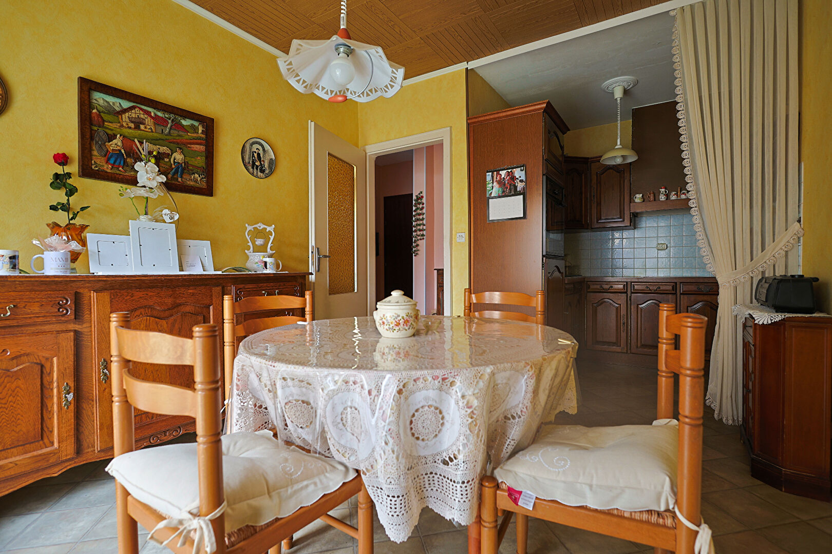 Photo Appartement de 3 pièces 50 m2 à FORBACH CREUTZBERG image 6/6