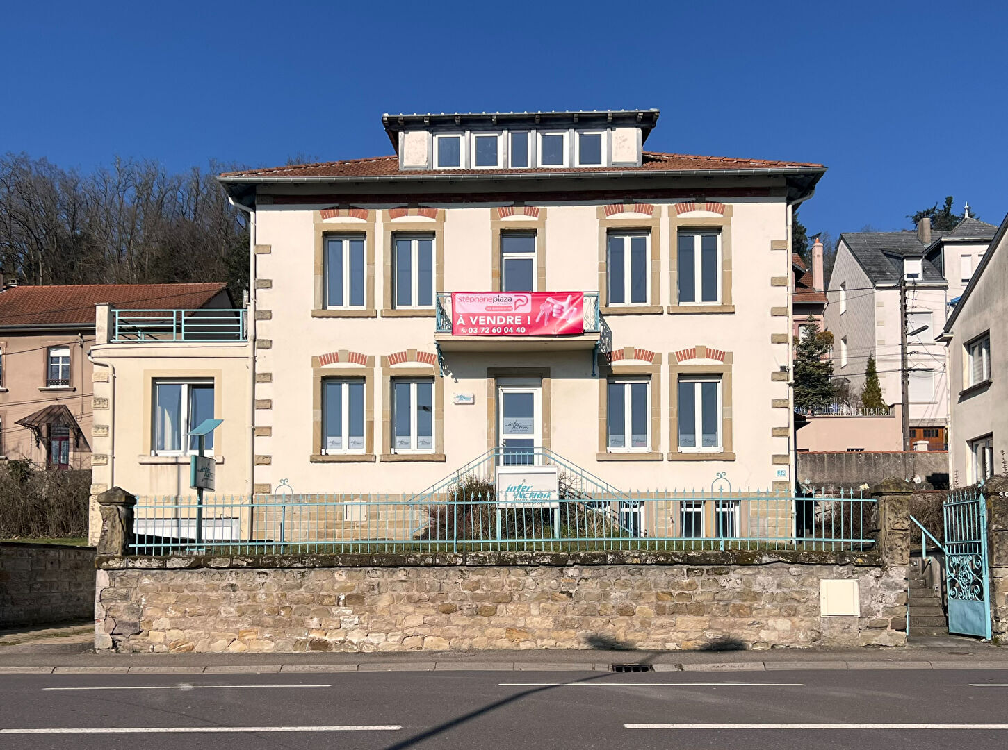 Agence immobilière de Stéphane Plaza Immobilier Saint Avold