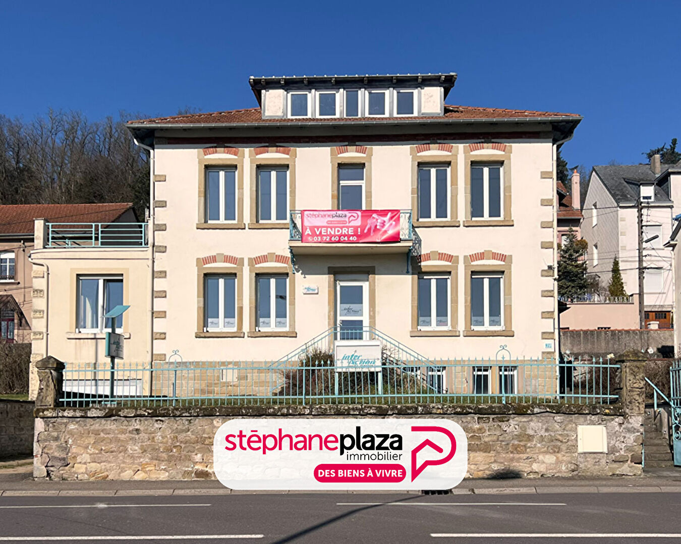 Immeuble Saint Avold 10 pièce(s) 260m2