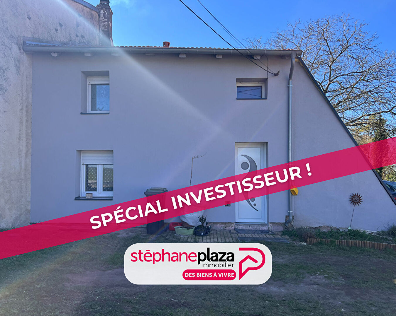 Agence immobilière de Stéphane Plaza Immobilier Saint Avold