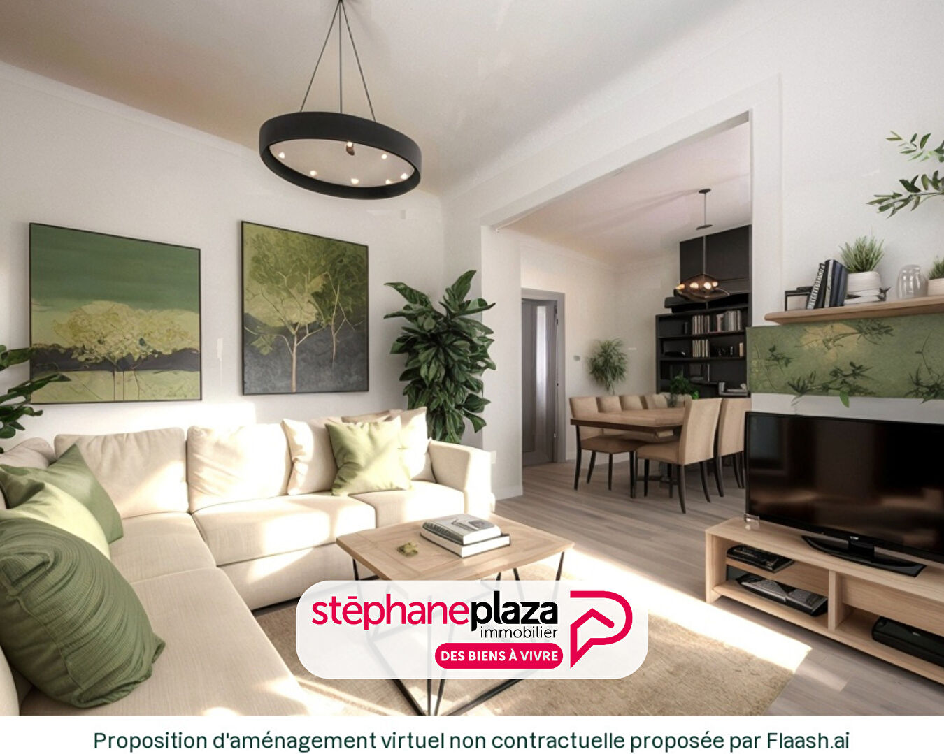 Agence immobilière de Stéphane Plaza Immobilier Saint Avold