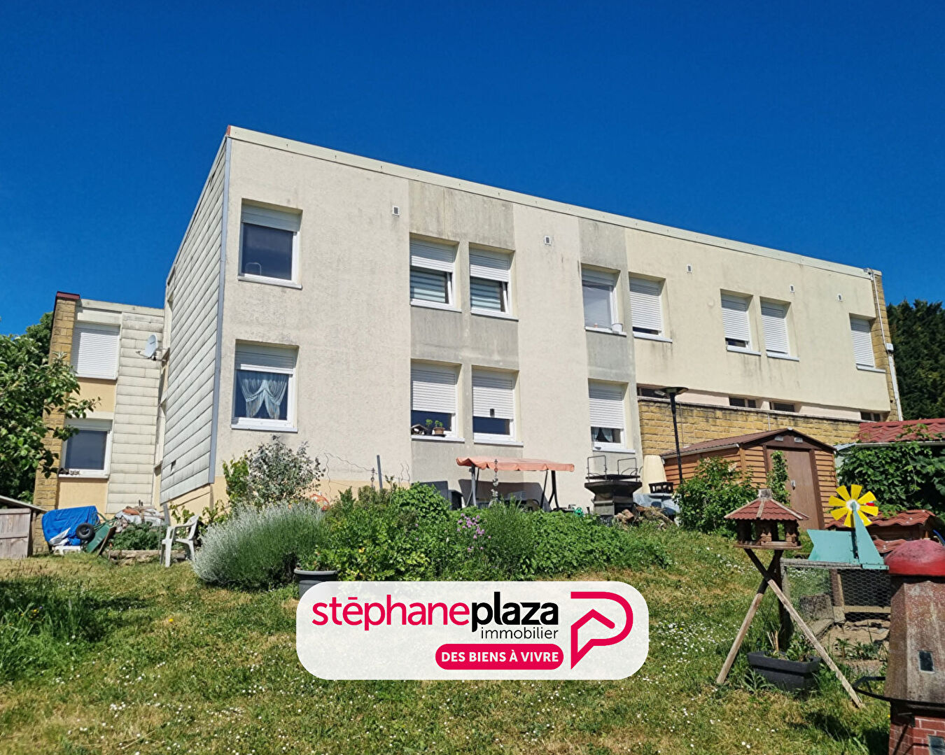 Agence immobilière de Stéphane Plaza Immobilier Saint Avold