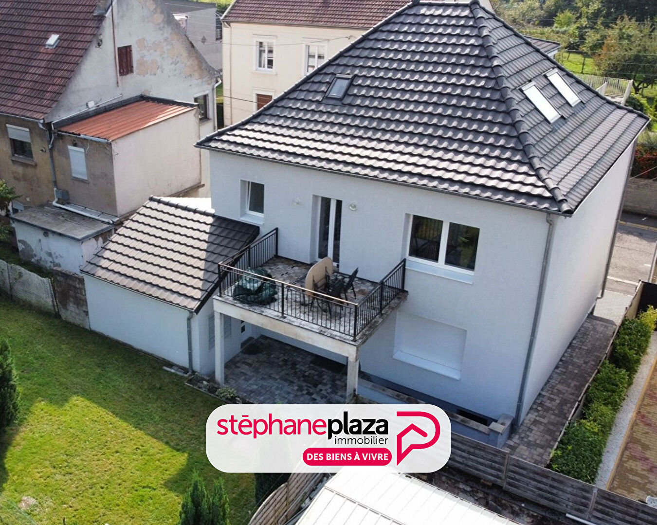 Agence immobilière de Stéphane Plaza Immobilier Saint Avold
